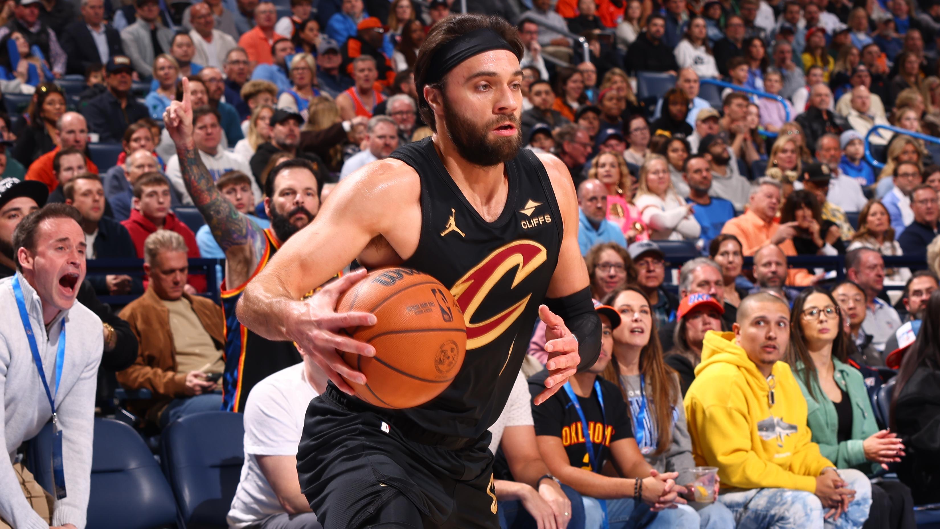 Cleveland Cavaliers v Oklahoma City Thunder