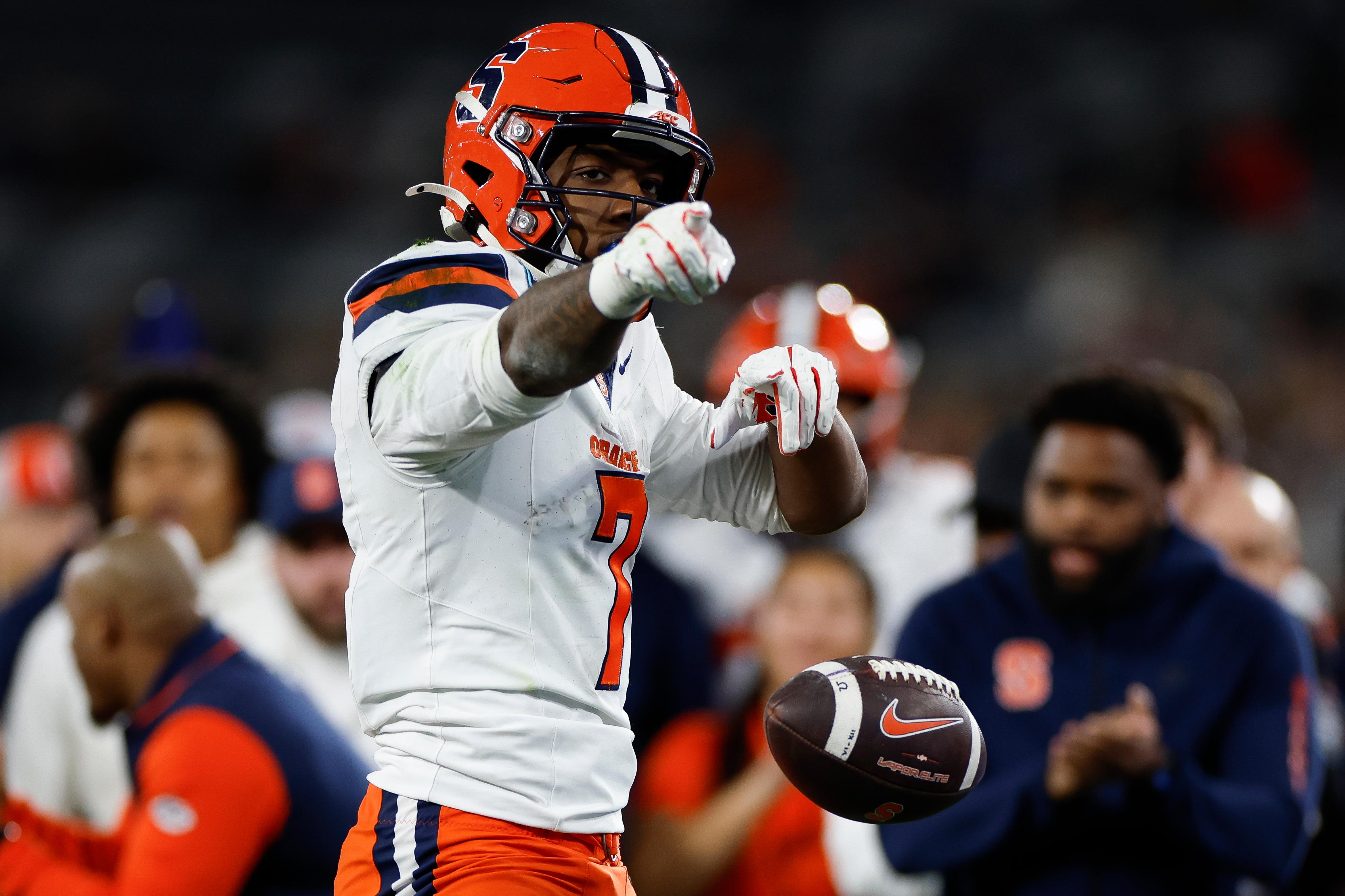 Syracuse v Washington State - DirecTV Holiday Bowl