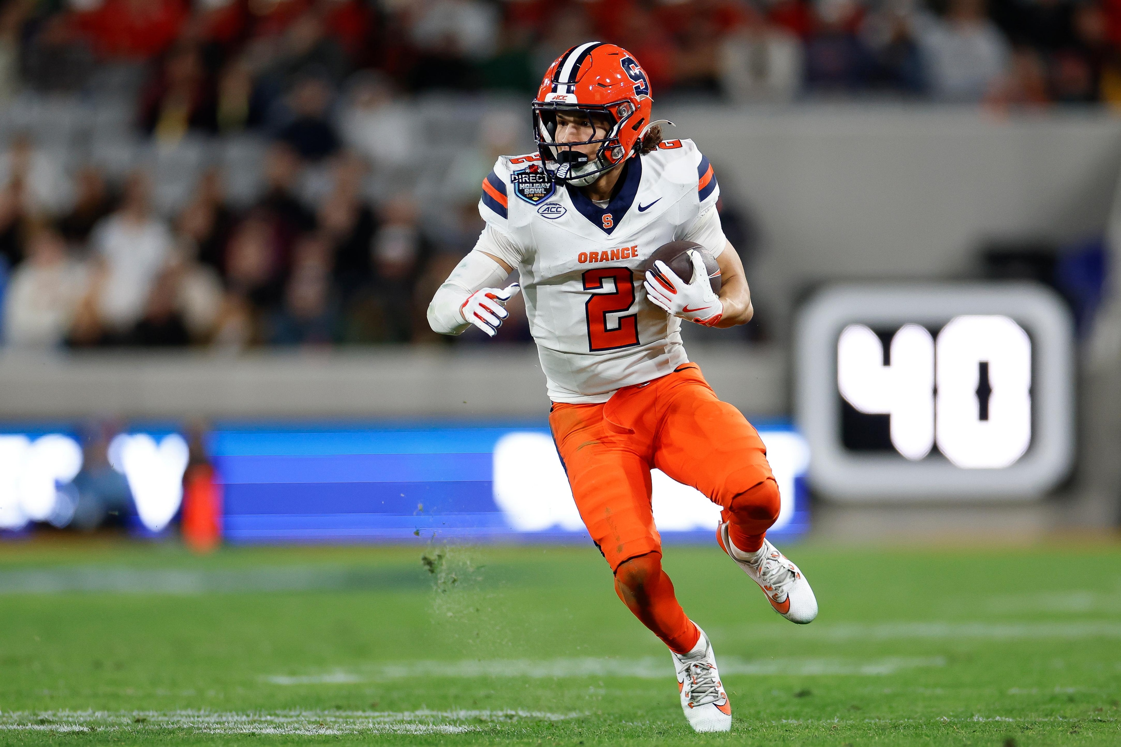 Syracuse v Washington State - DirecTV Holiday Bowl Syracuse v Washington State - DirecTV Holiday Bowl