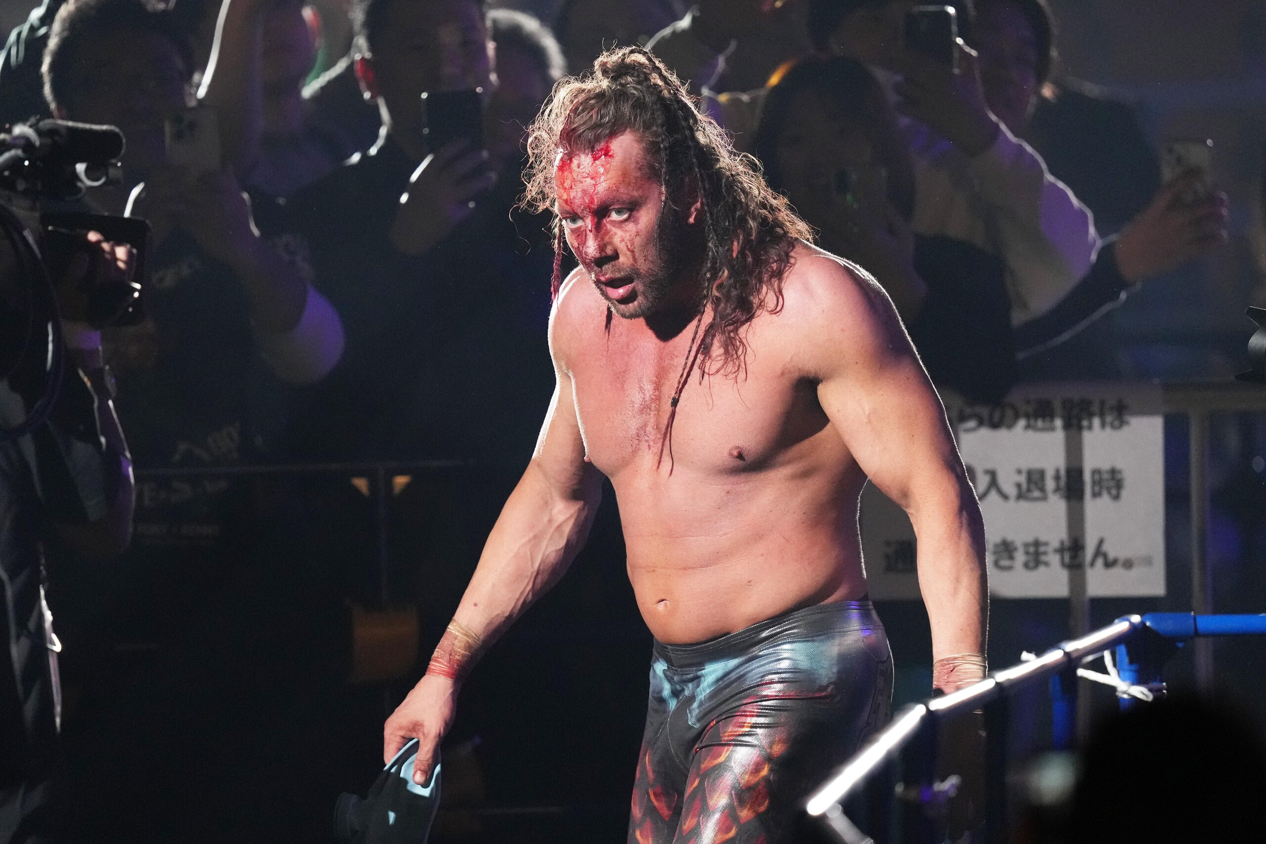 New Japan Pro-Wrestling - Wrestle Dynasty