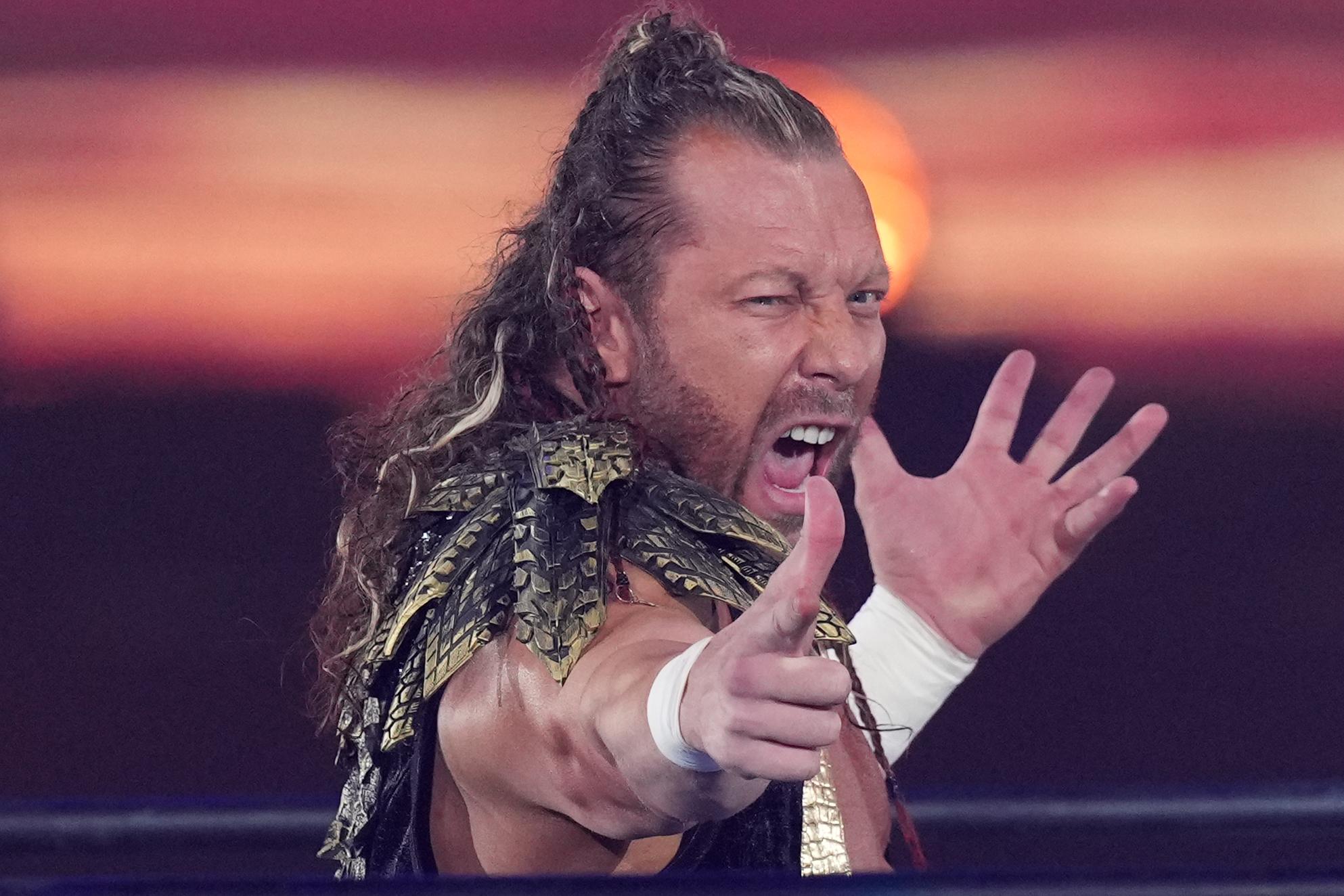 New Japan Pro-Wrestling - Wrestle Dynasty