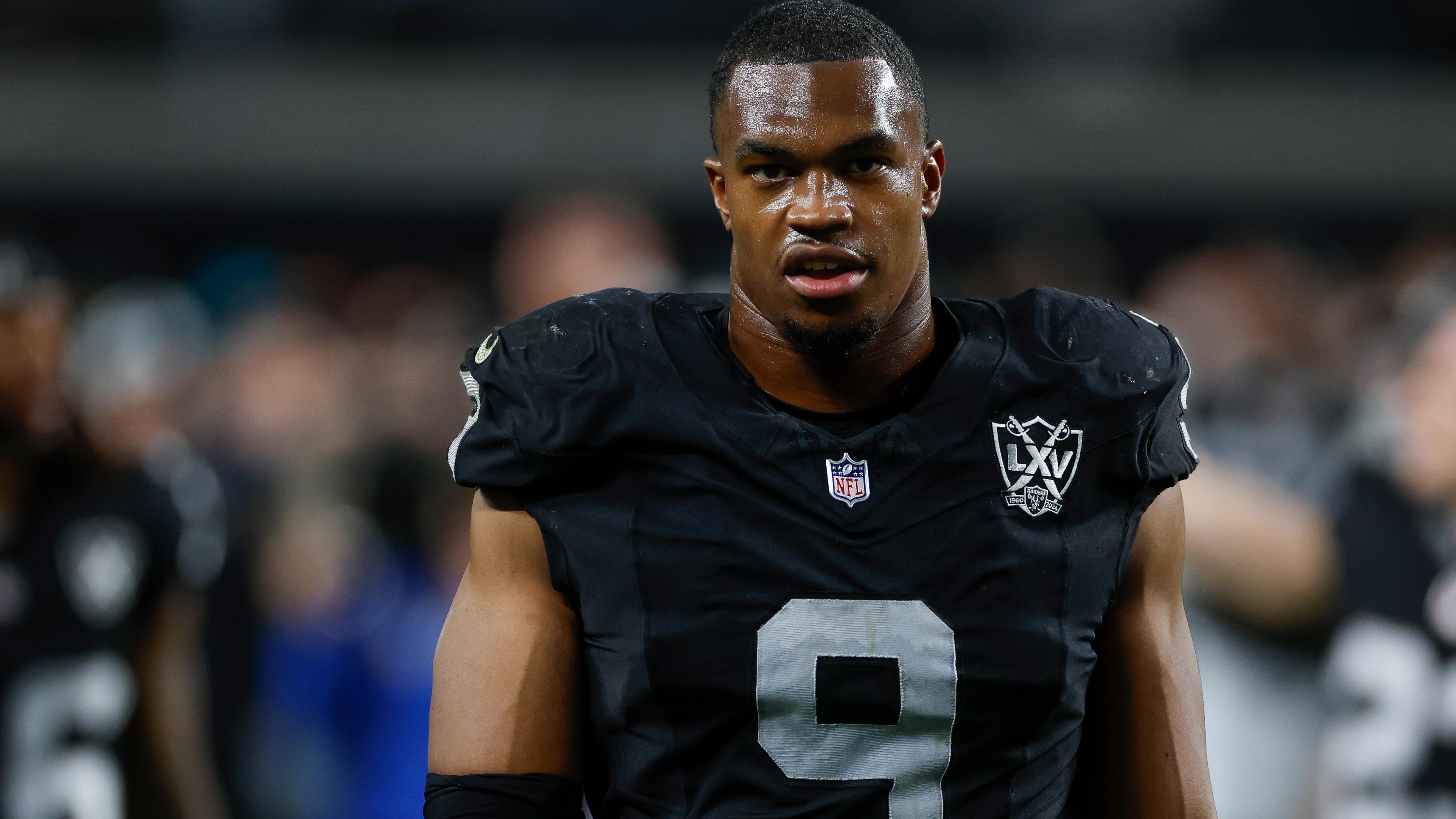 Jacksonville Jaguars v Las Vegas Raiders