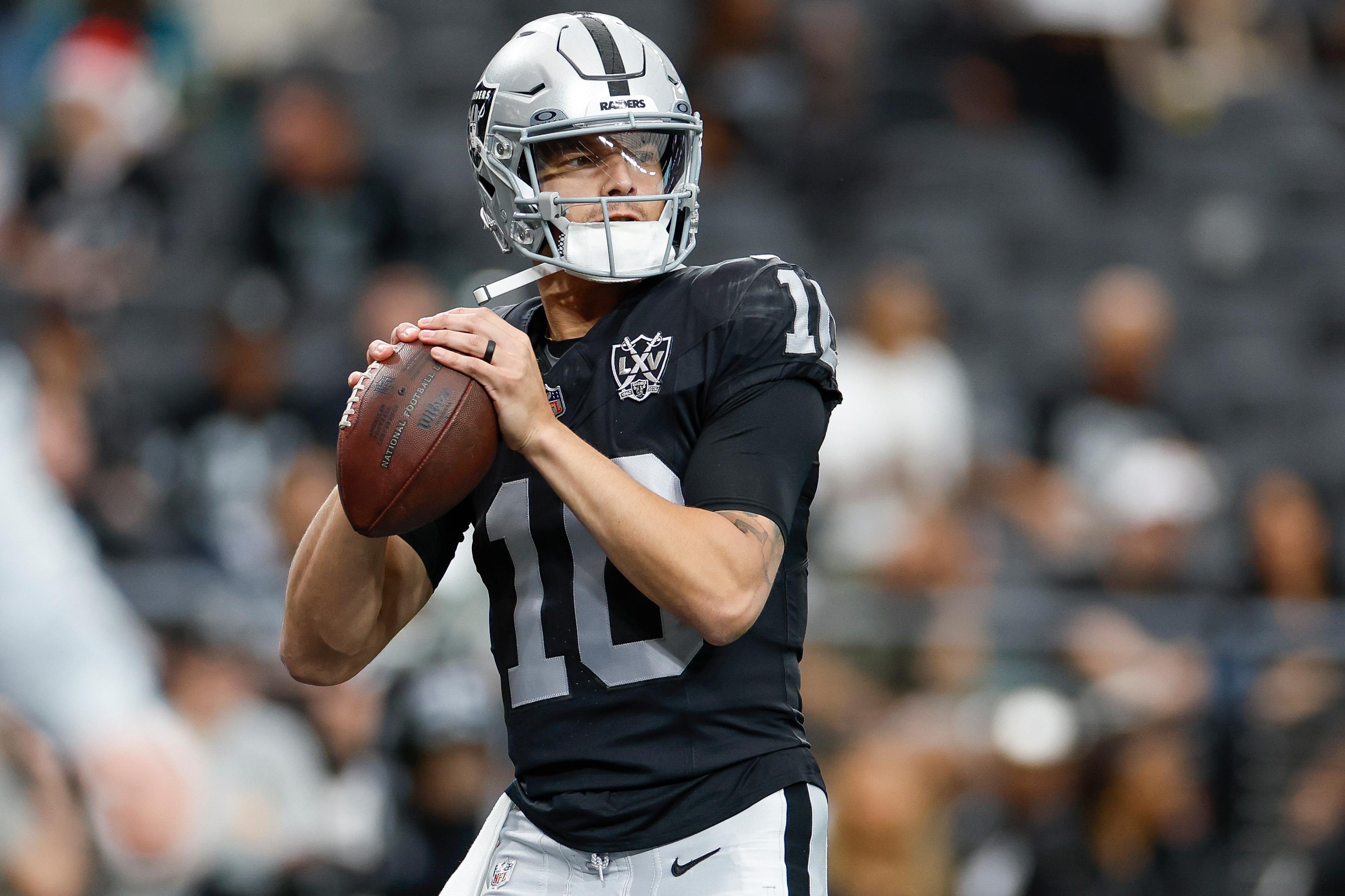 Jacksonville Jaguars v Las Vegas Raiders