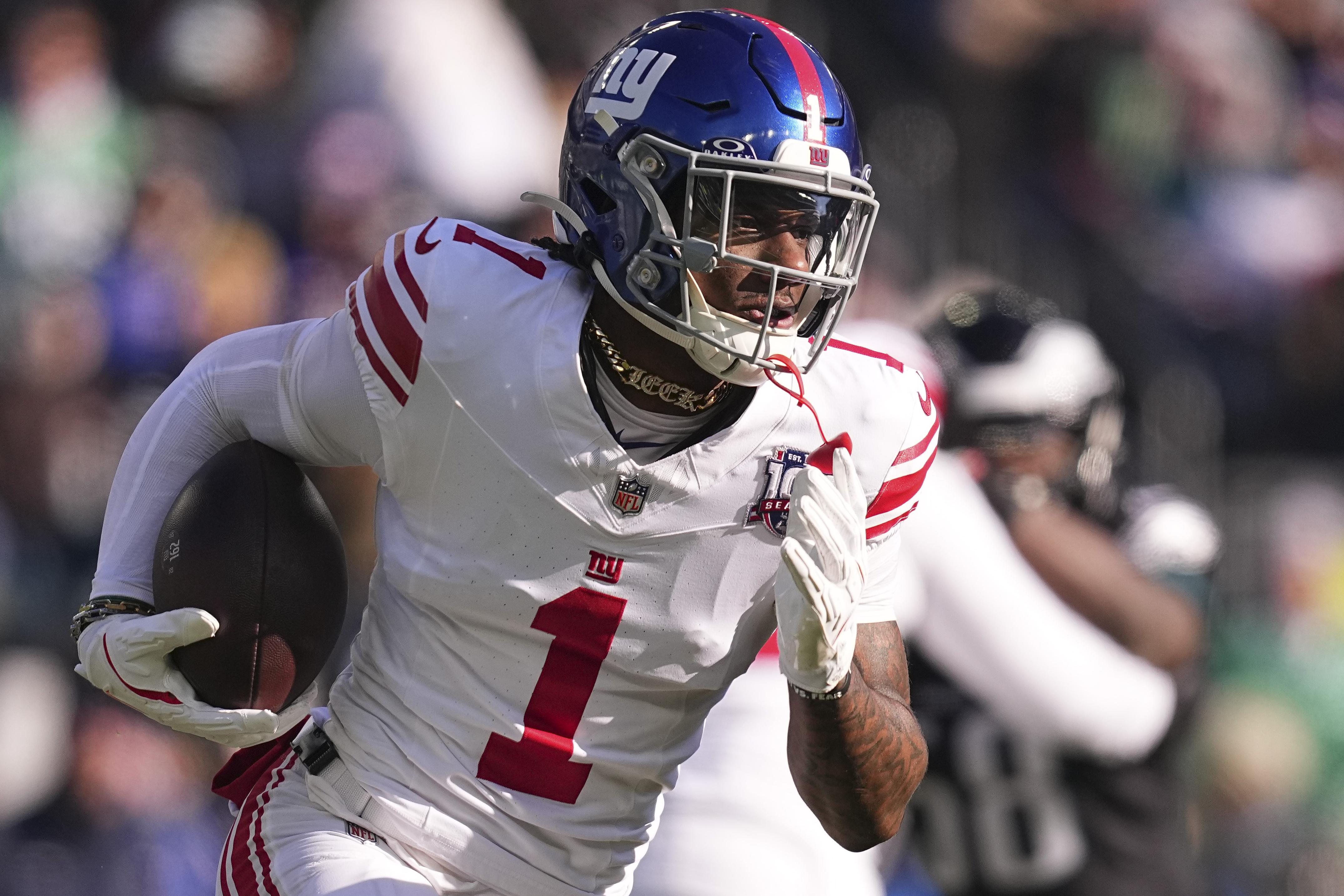 New York Giants v Philadelphia Eagles