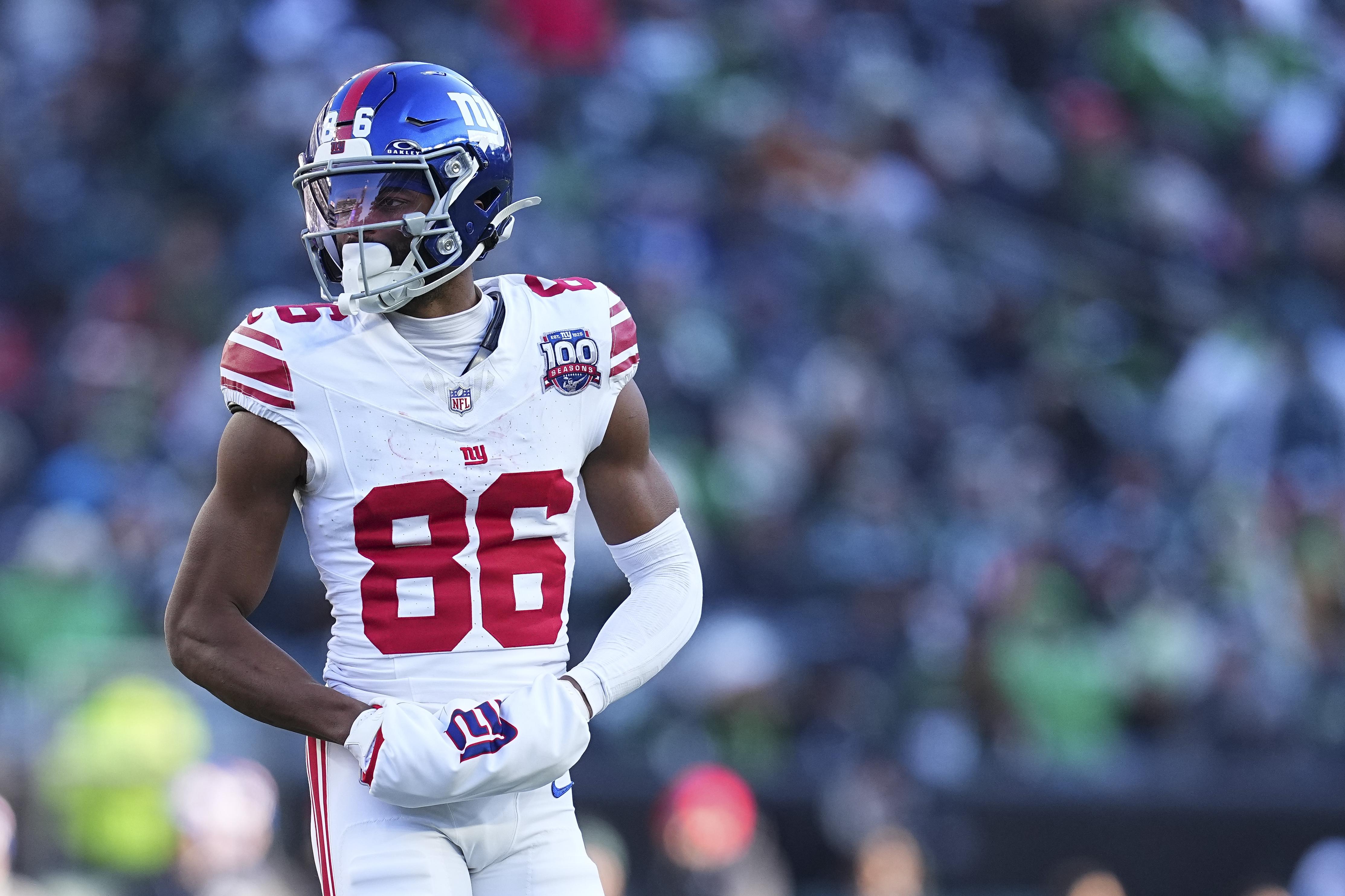 New York Giants v Philadelphia Eagles