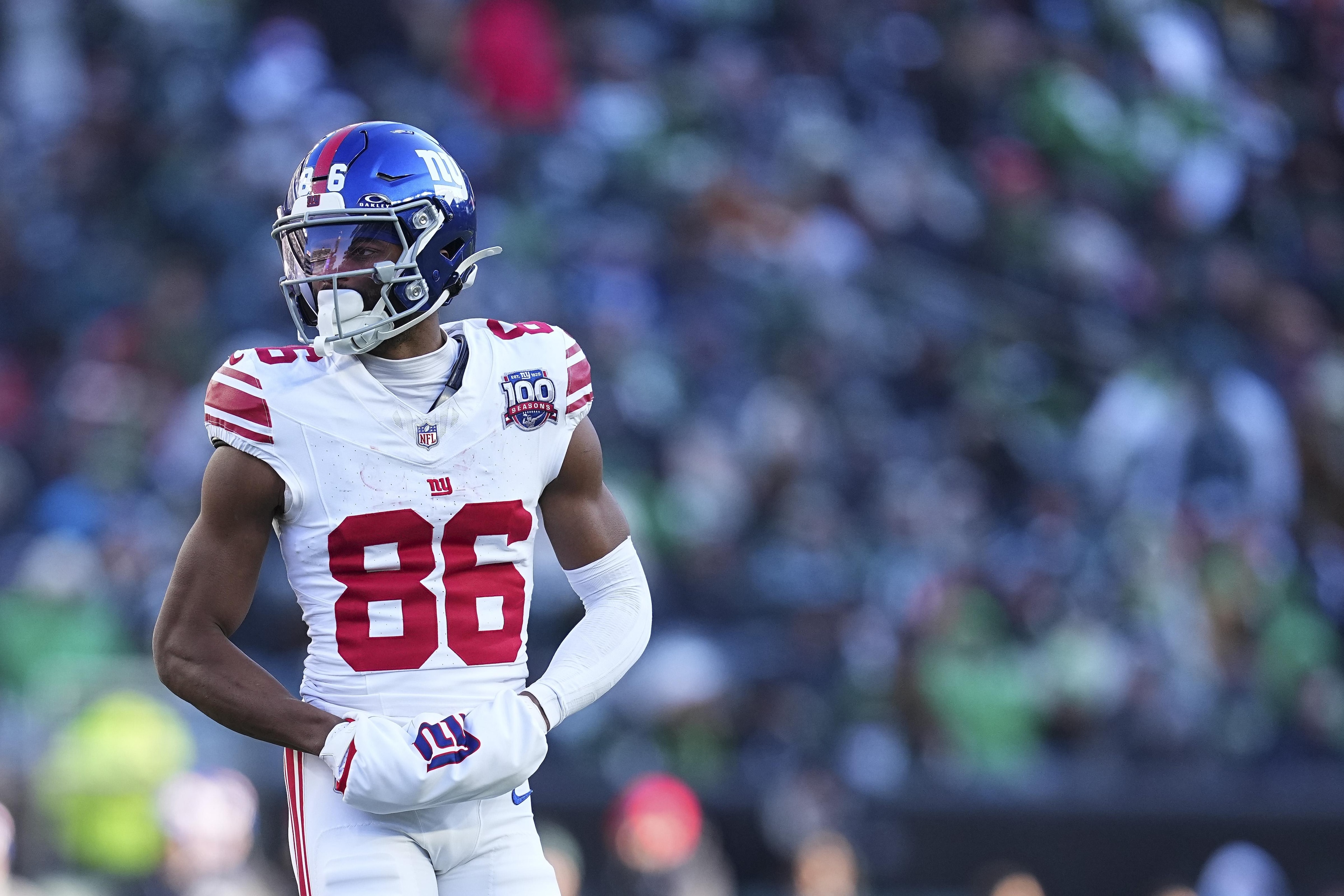 New York Giants v Philadelphia Eagles New York Giants v Philadelphia Eagles
