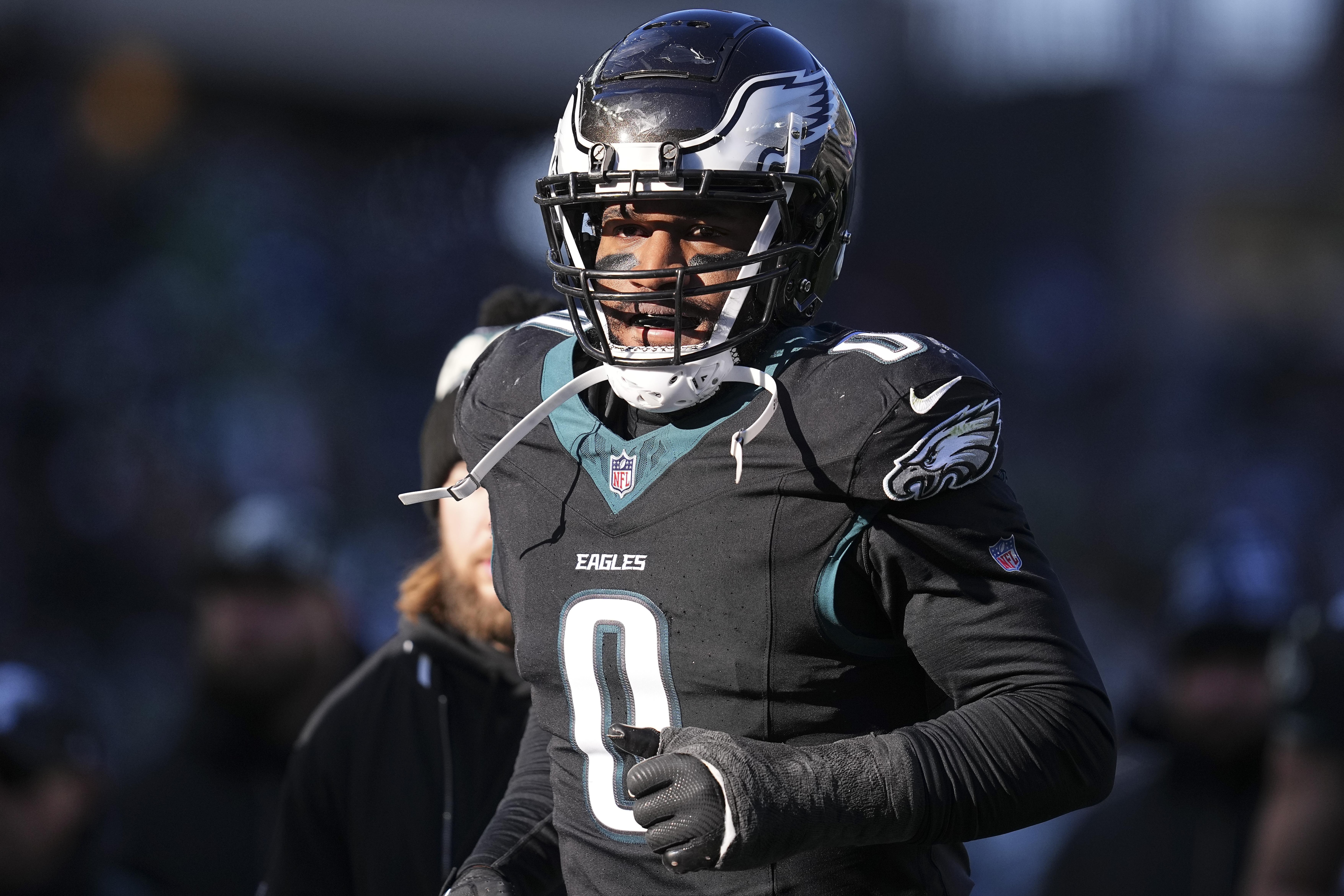 New York Giants v Philadelphia Eagles