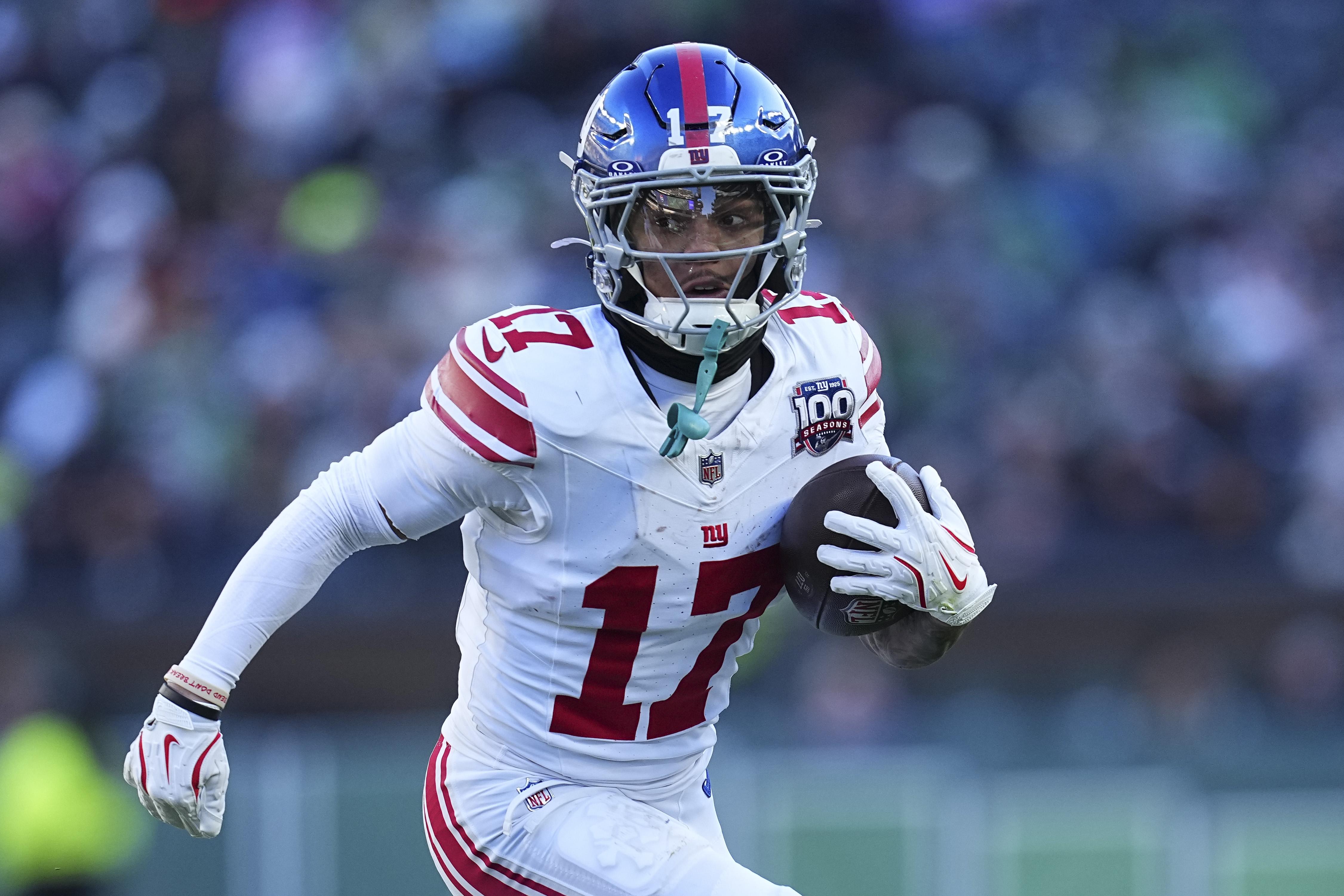 New York Giants v Philadelphia Eagles