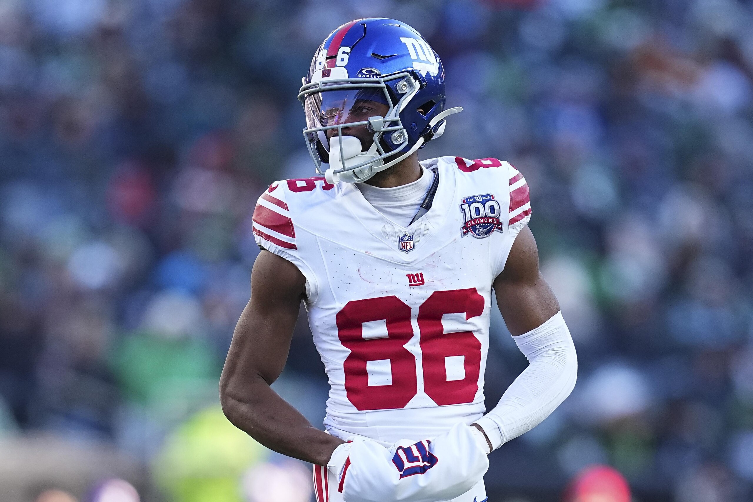 New York Giants v Philadelphia Eagles New York Giants v Philadelphia Eagles