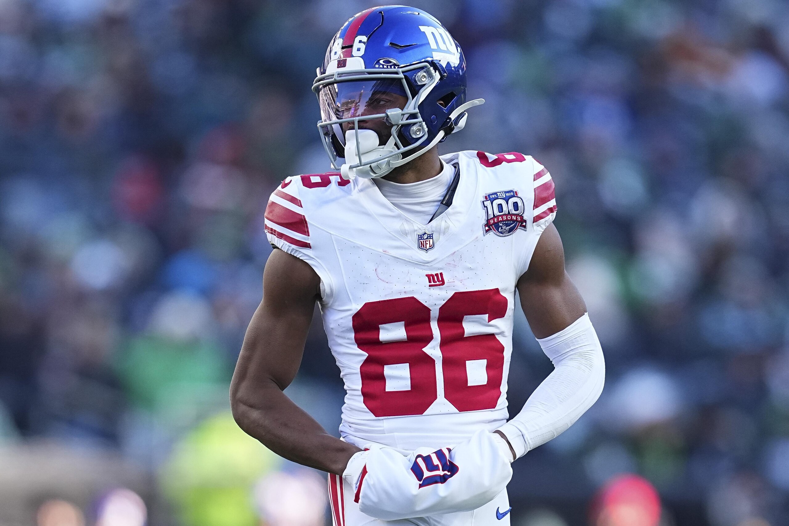 New York Giants v Philadelphia Eagles
