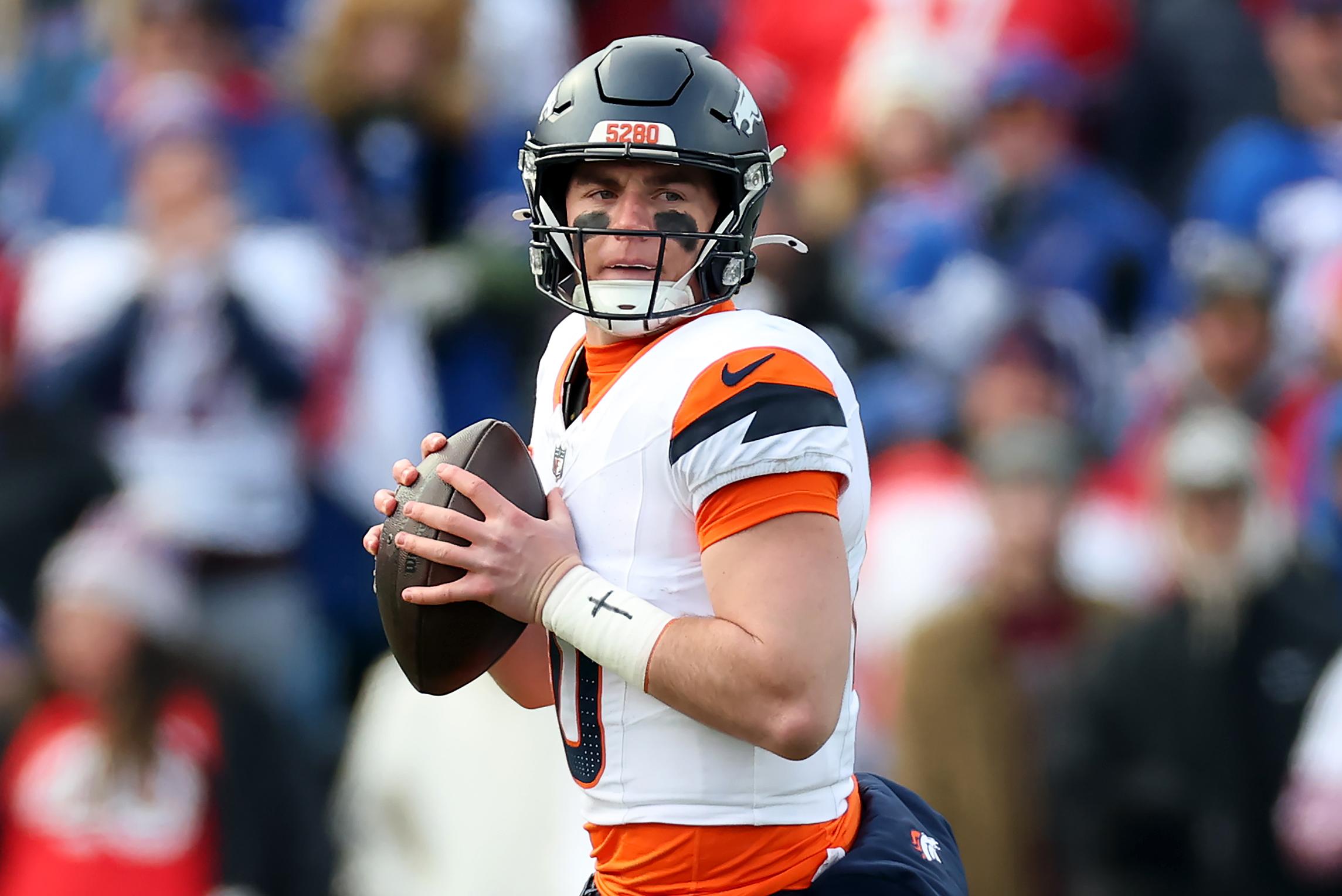 AFC Wild Card Playoffs: Denver Broncos v Buffalo Bills