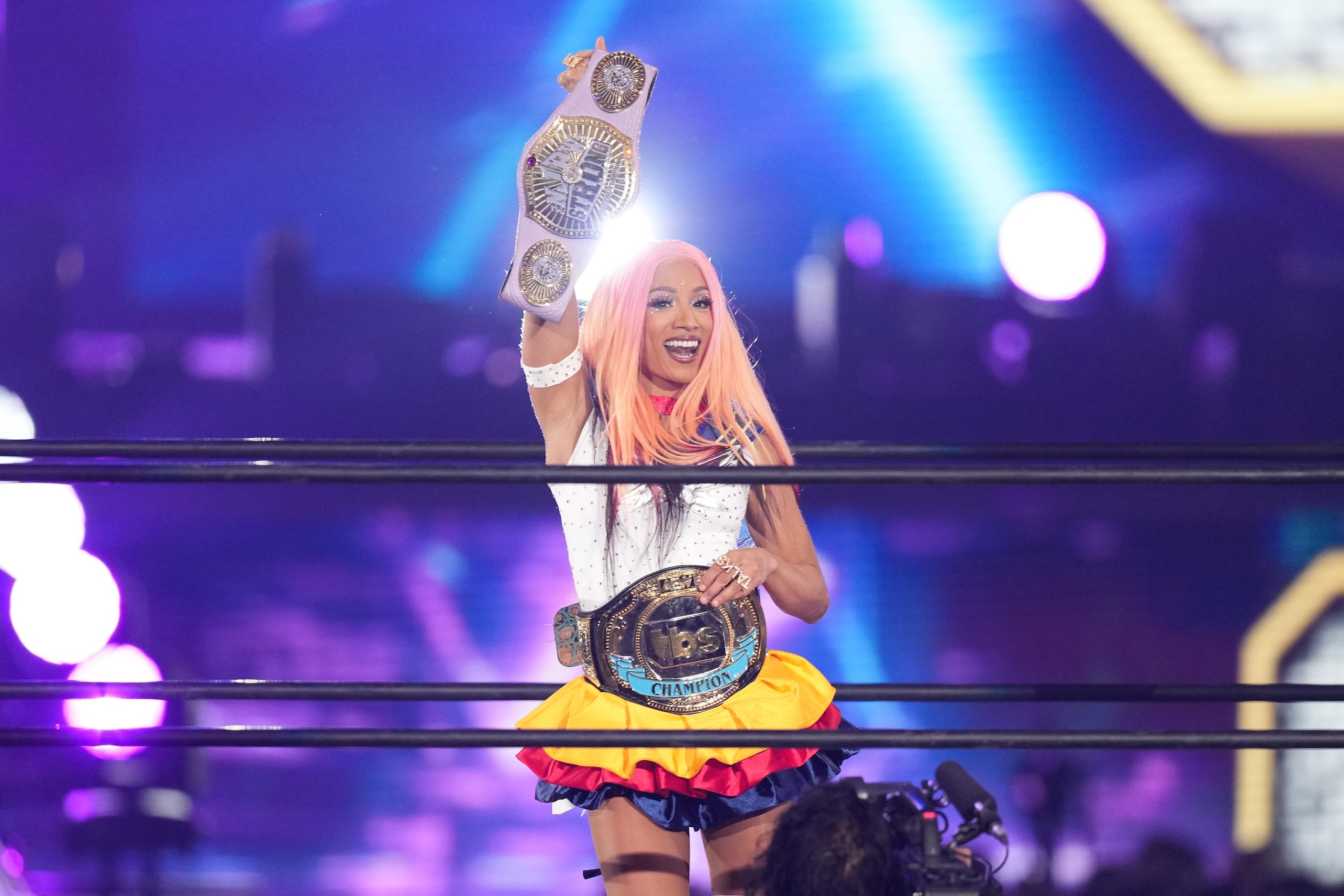 New Japan Pro-Wrestling - Wrestle Dynasty
