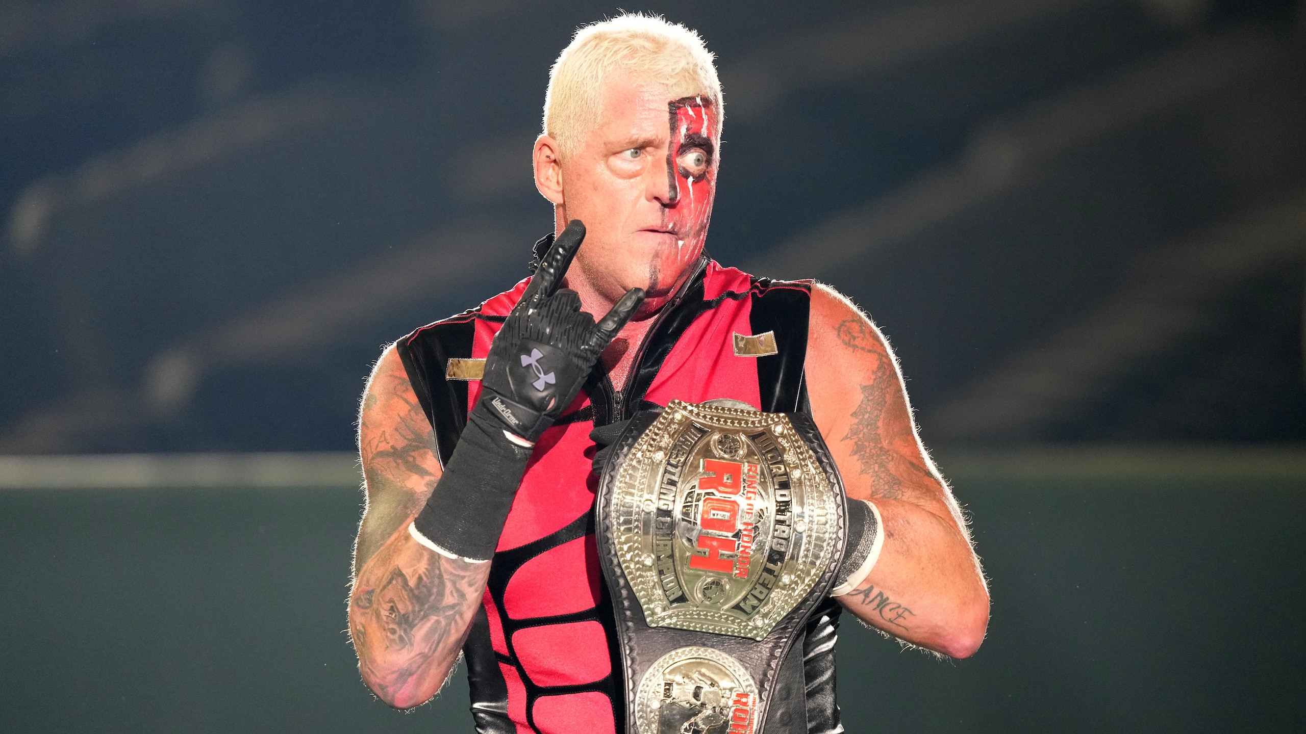 New Japan Pro-Wrestling - Wrestle Dynasty