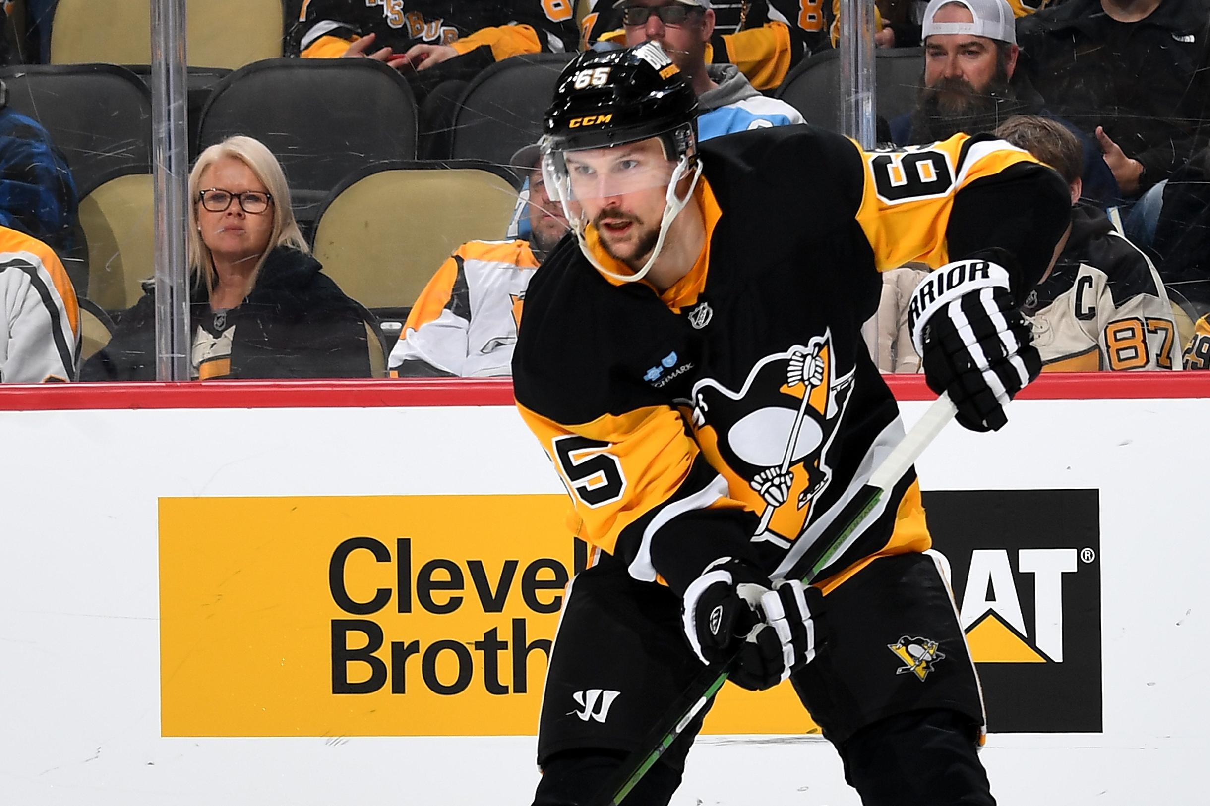 Edmonton Oilers v Pittsburgh Penguins