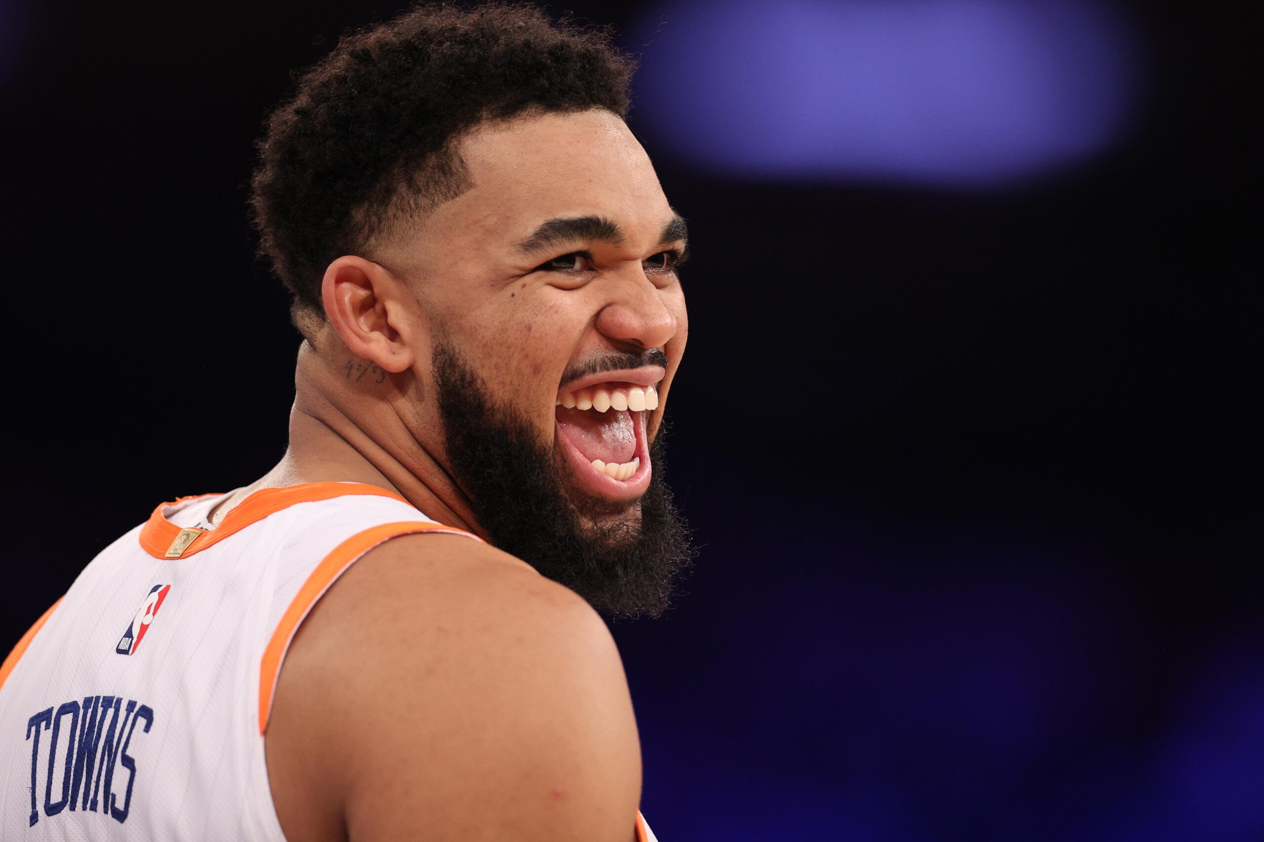 Milwaukee Bucks v New York Knicks