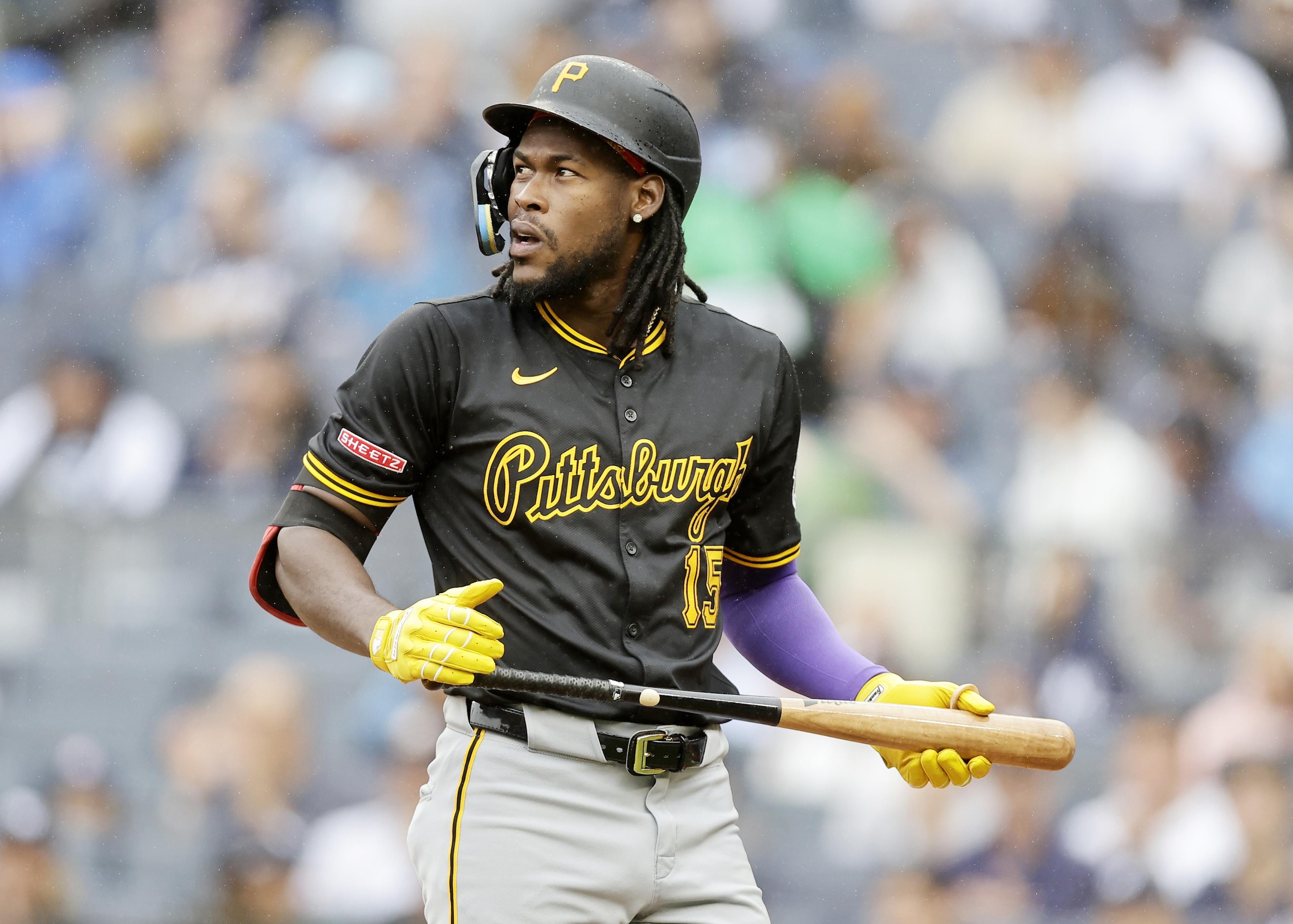 Pittsburgh Pirates v New York Yankees