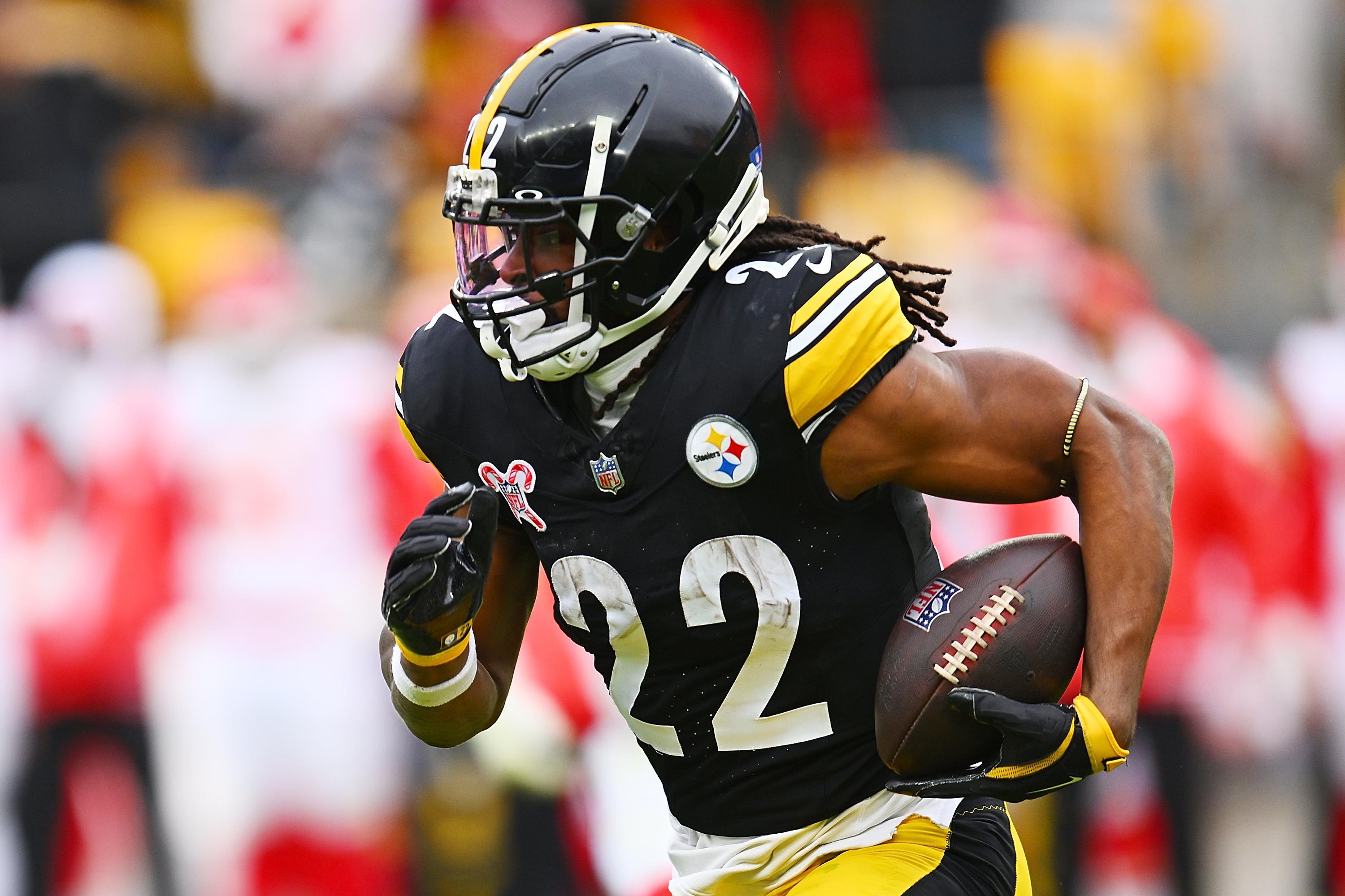 Kansas City Chiefs v Pittsburgh Steelers