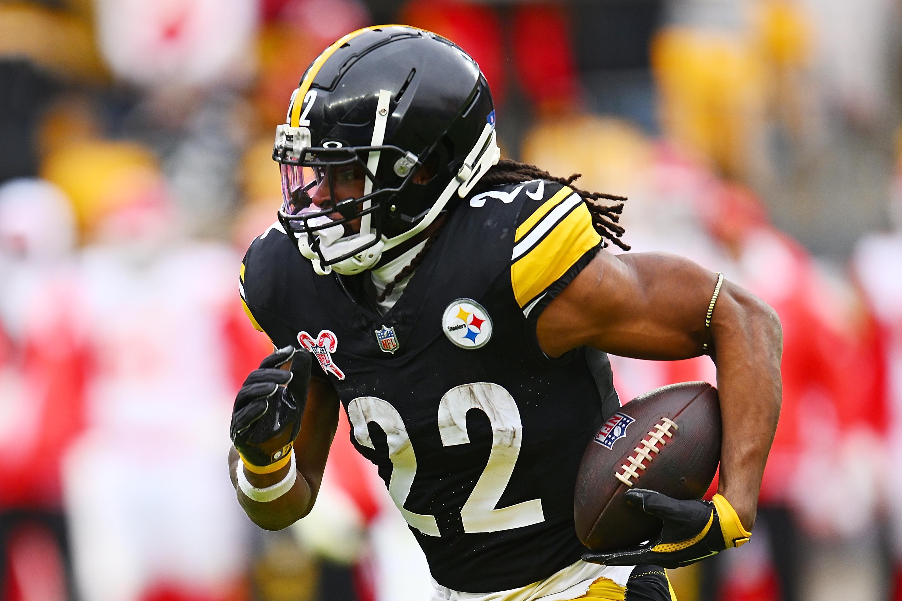 Kansas City Chiefs v Pittsburgh Steelers