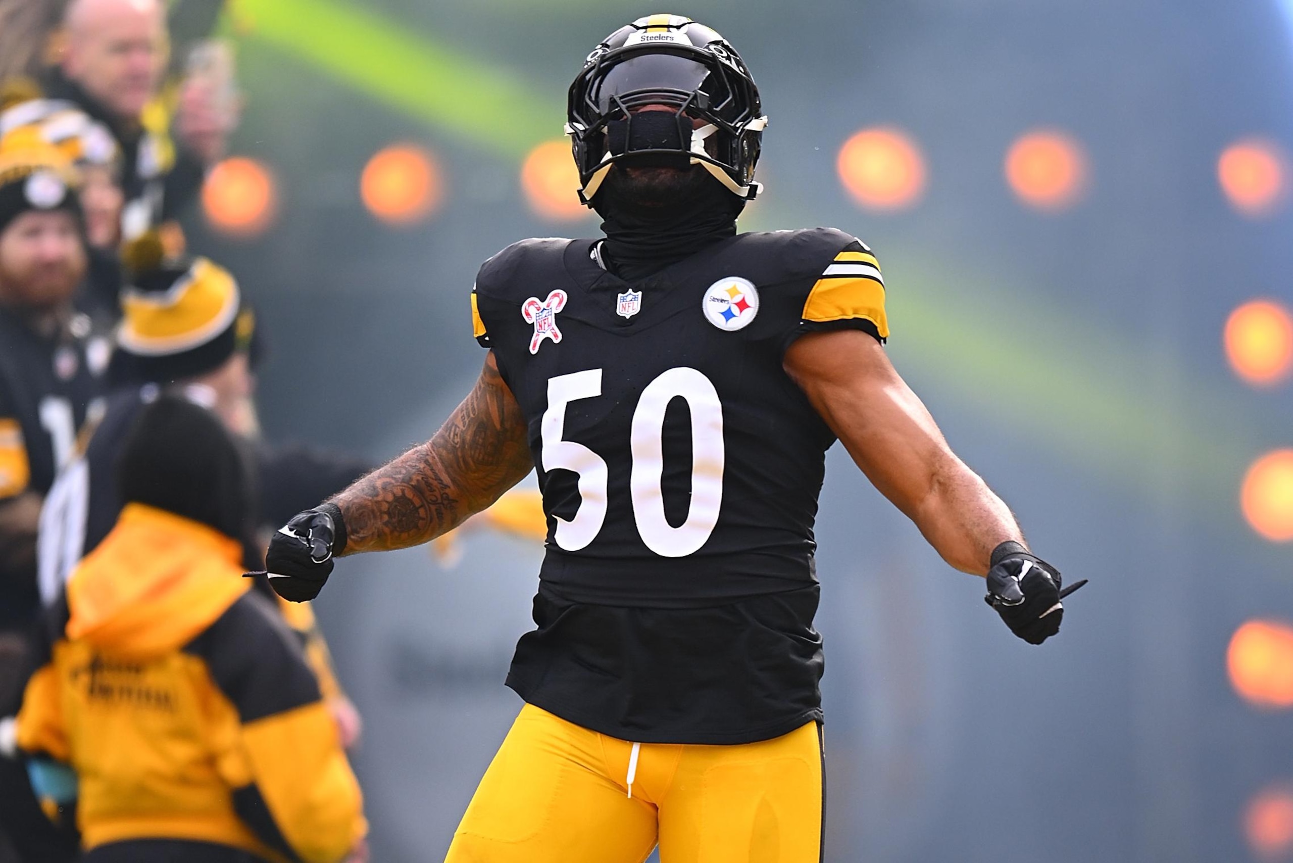 Kansas City Chiefs v Pittsburgh Steelers