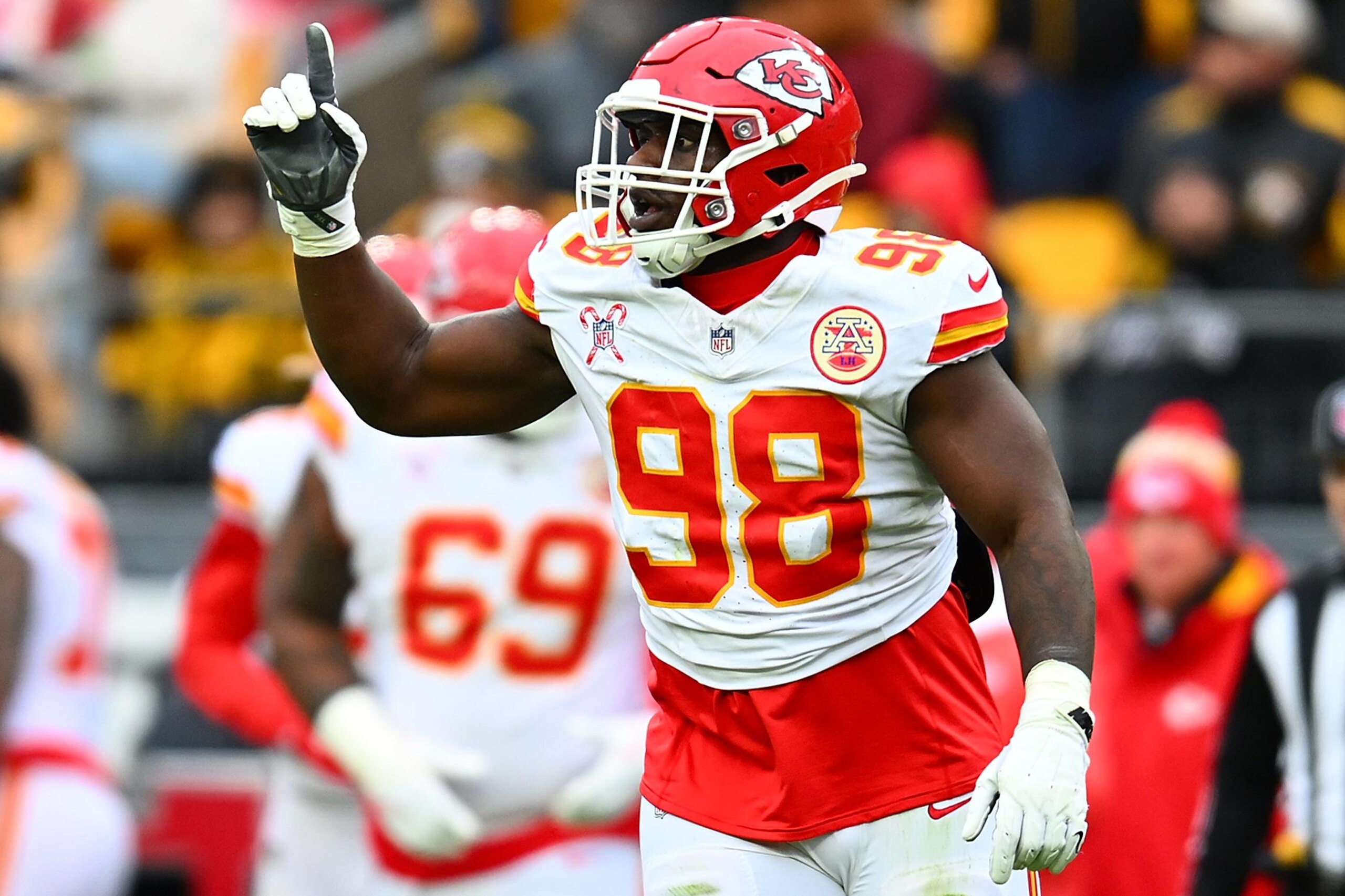Kansas City Chiefs v Pittsburgh Steelers