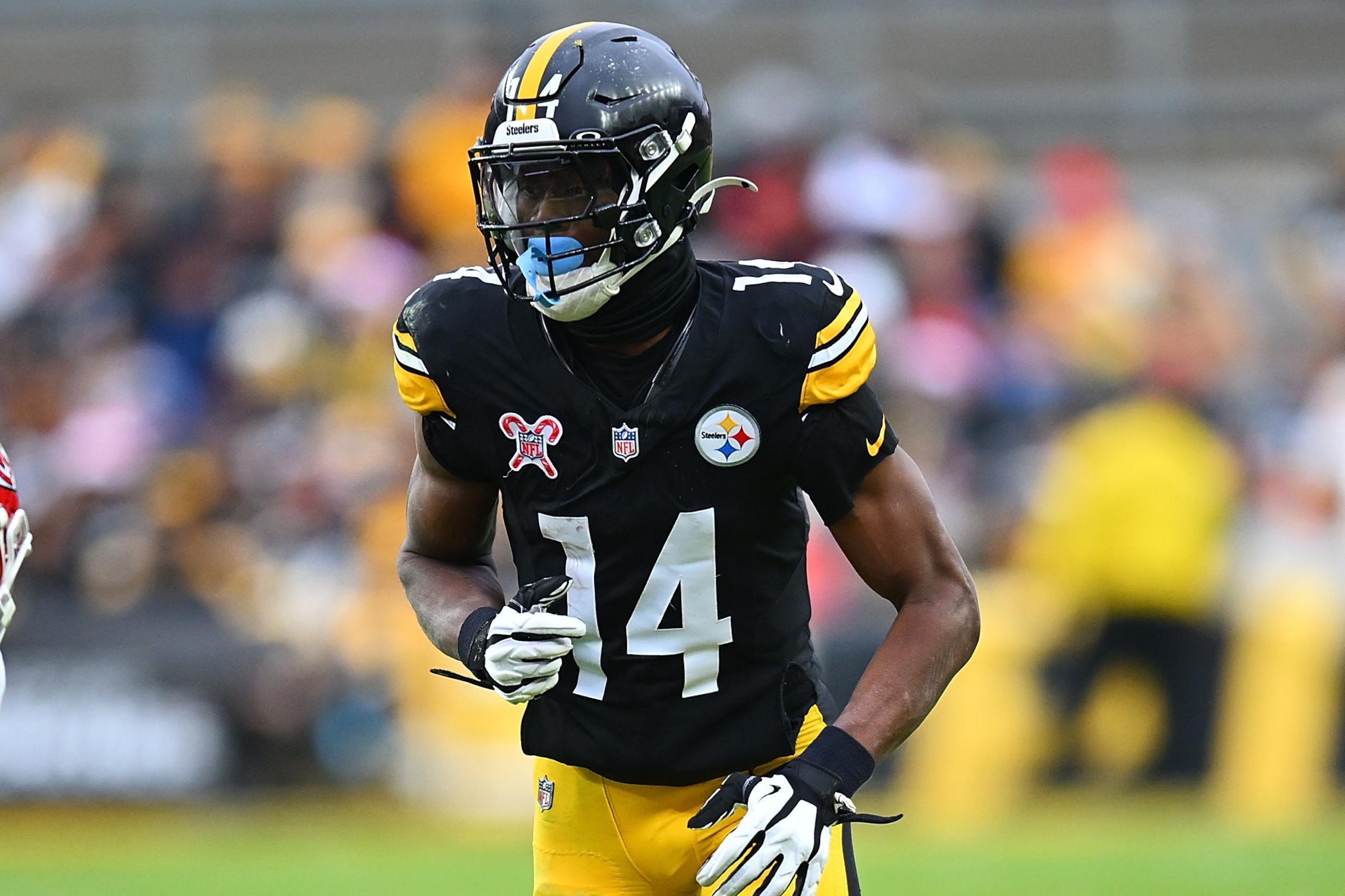 Kansas City Chiefs v Pittsburgh Steelers Kansas City Chiefs v Pittsburgh Steelers
