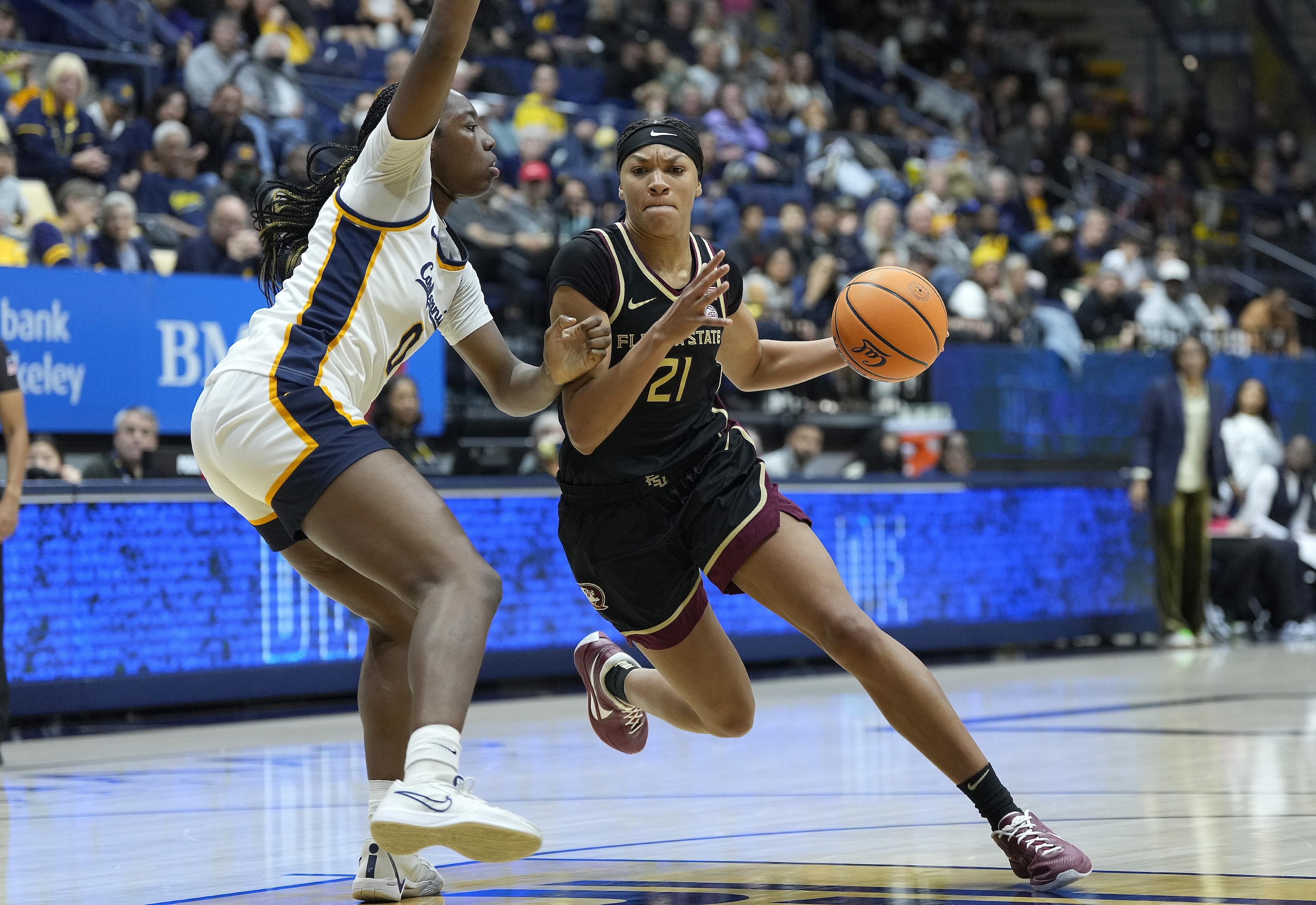 Florida State v California Florida State v California