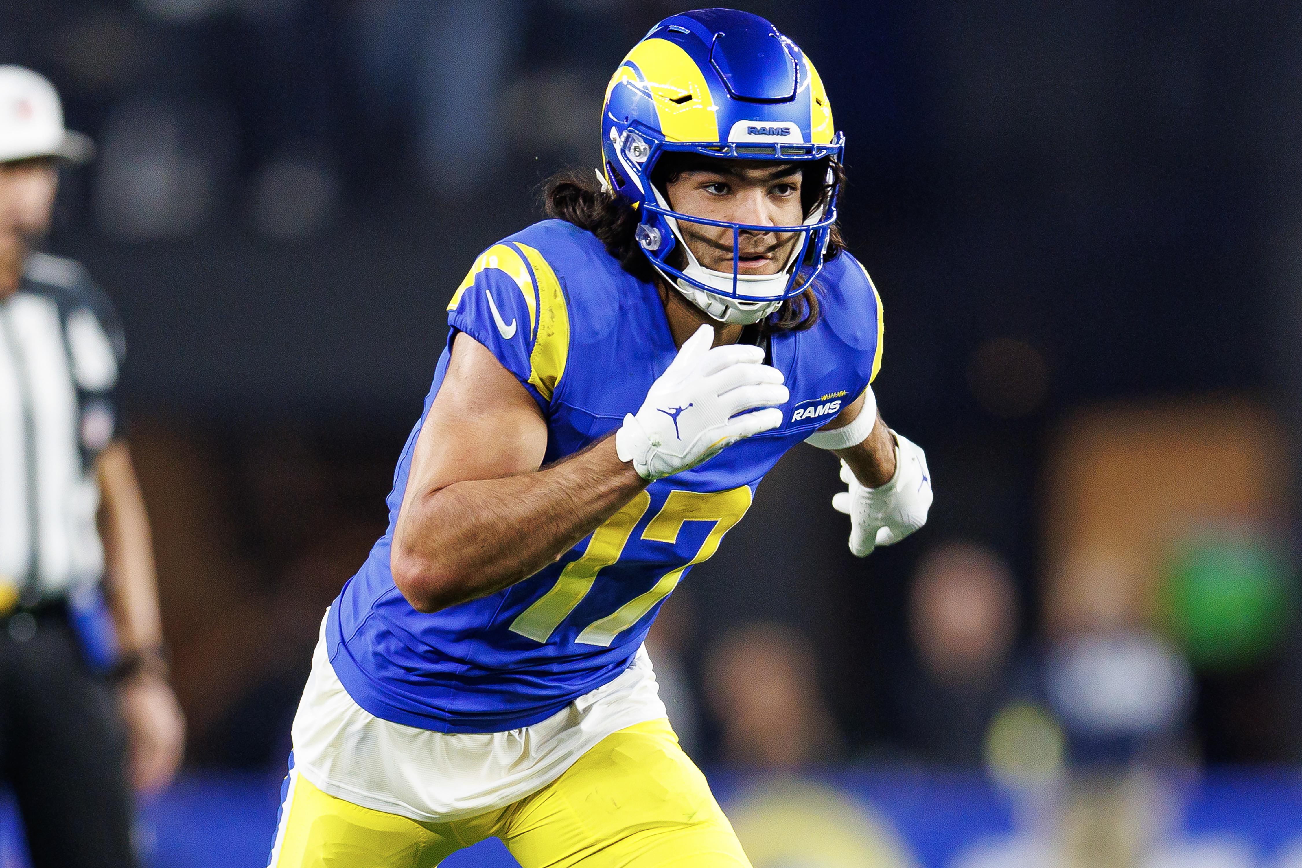 NFC Wild Card Playoffs: Minnesota Vikings v Los Angeles Rams