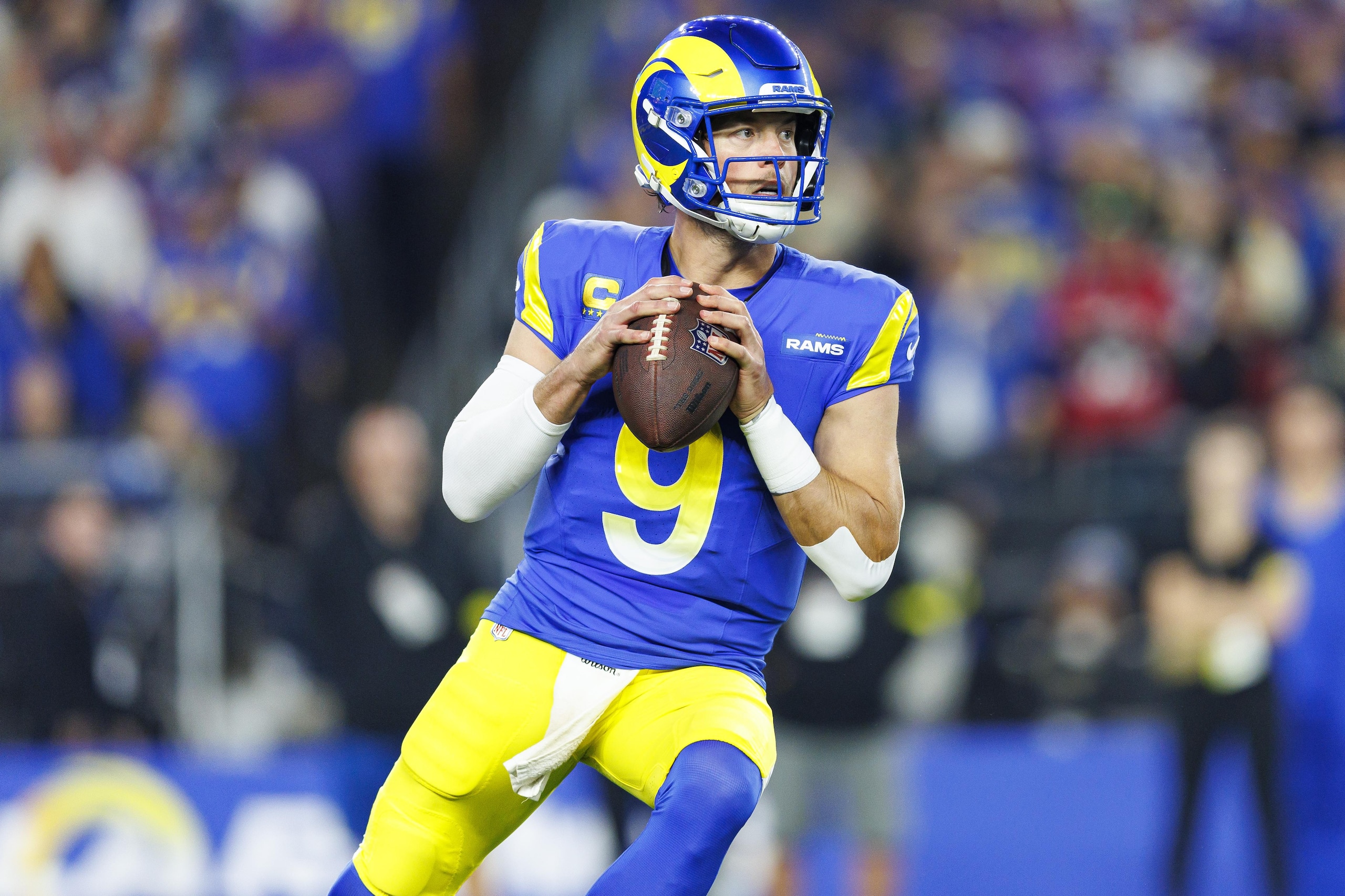 NFC Wild Card Playoffs: Minnesota Vikings v Los Angeles Rams NFC Wild Card Playoffs: Minnesota Vikings v Los Angeles Rams