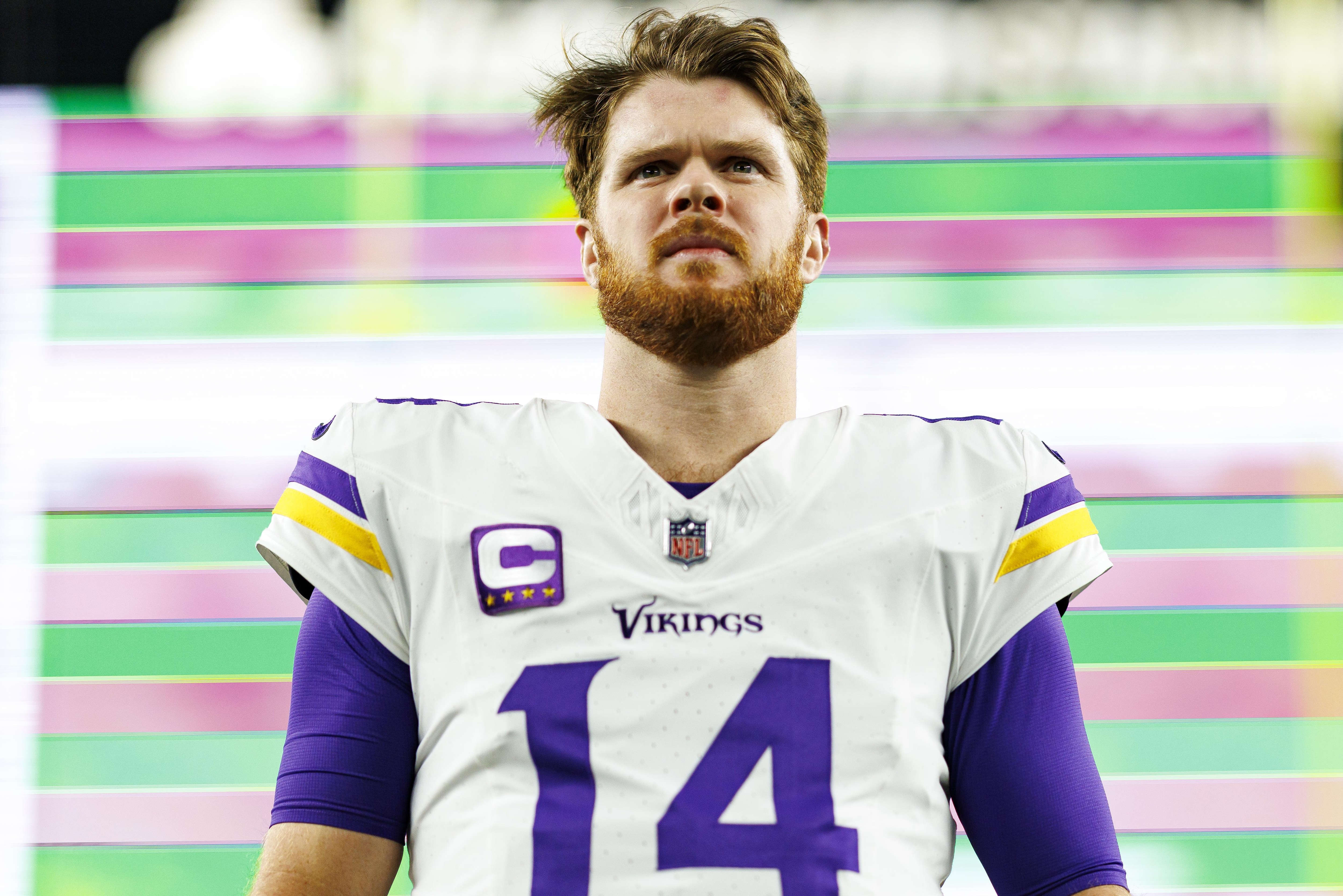 NFC Wild Card Playoffs: Minnesota Vikings v Los Angeles Rams