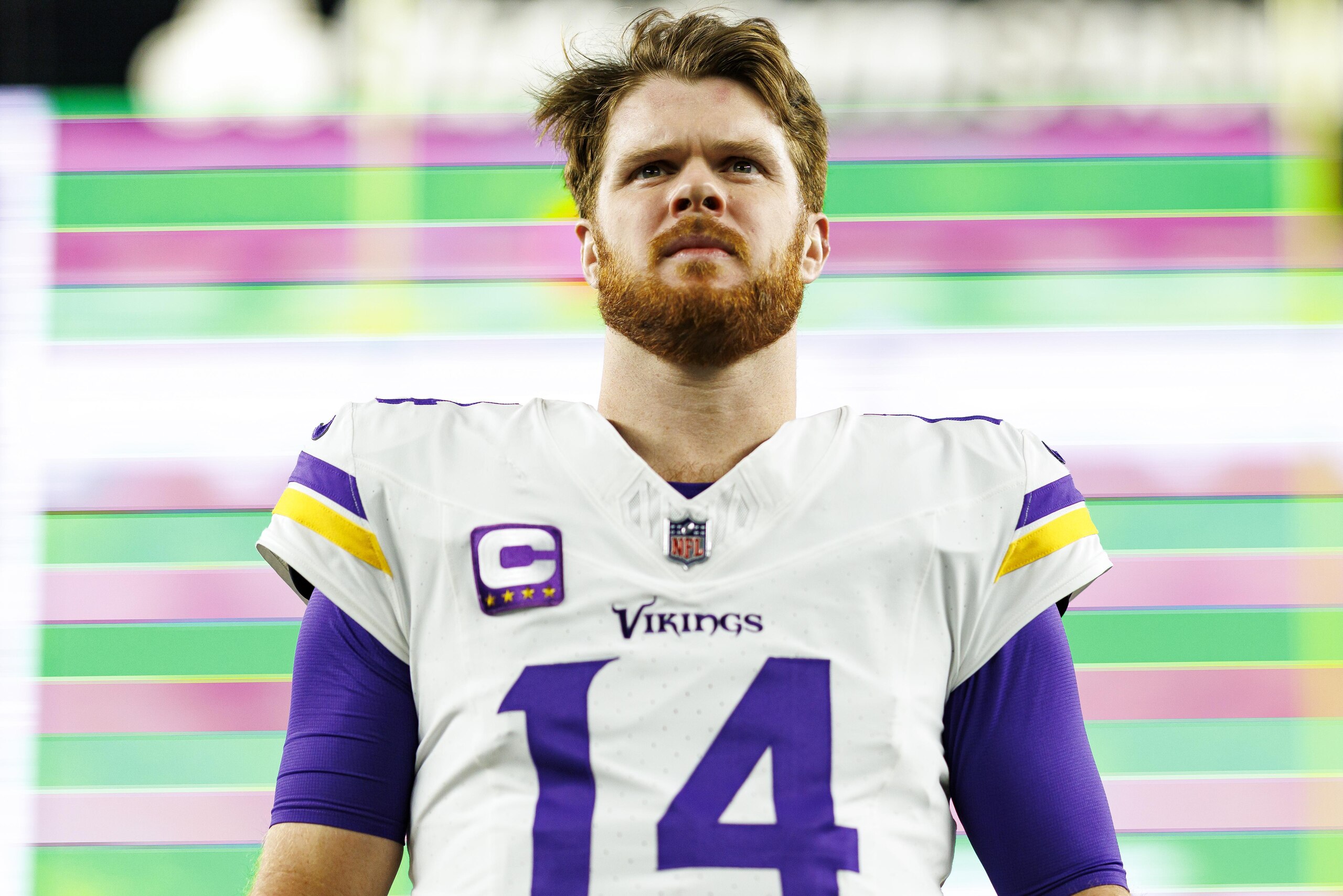 NFC Wild Card Playoffs: Minnesota Vikings v Los Angeles Rams