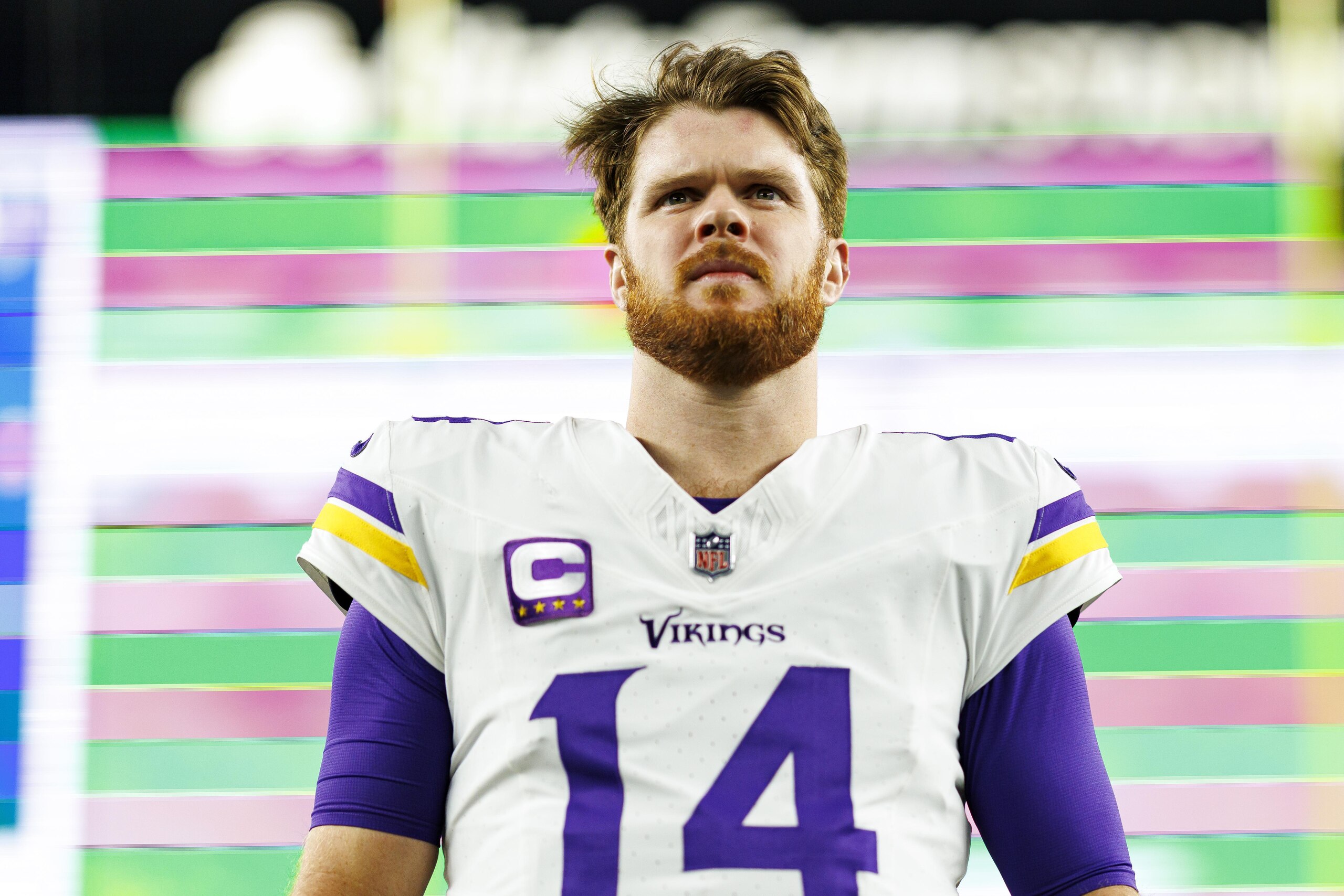 NFC Wild Card Playoffs: Minnesota Vikings v Los Angeles Rams NFC Wild Card Playoffs: Minnesota Vikings v Los Angeles Rams