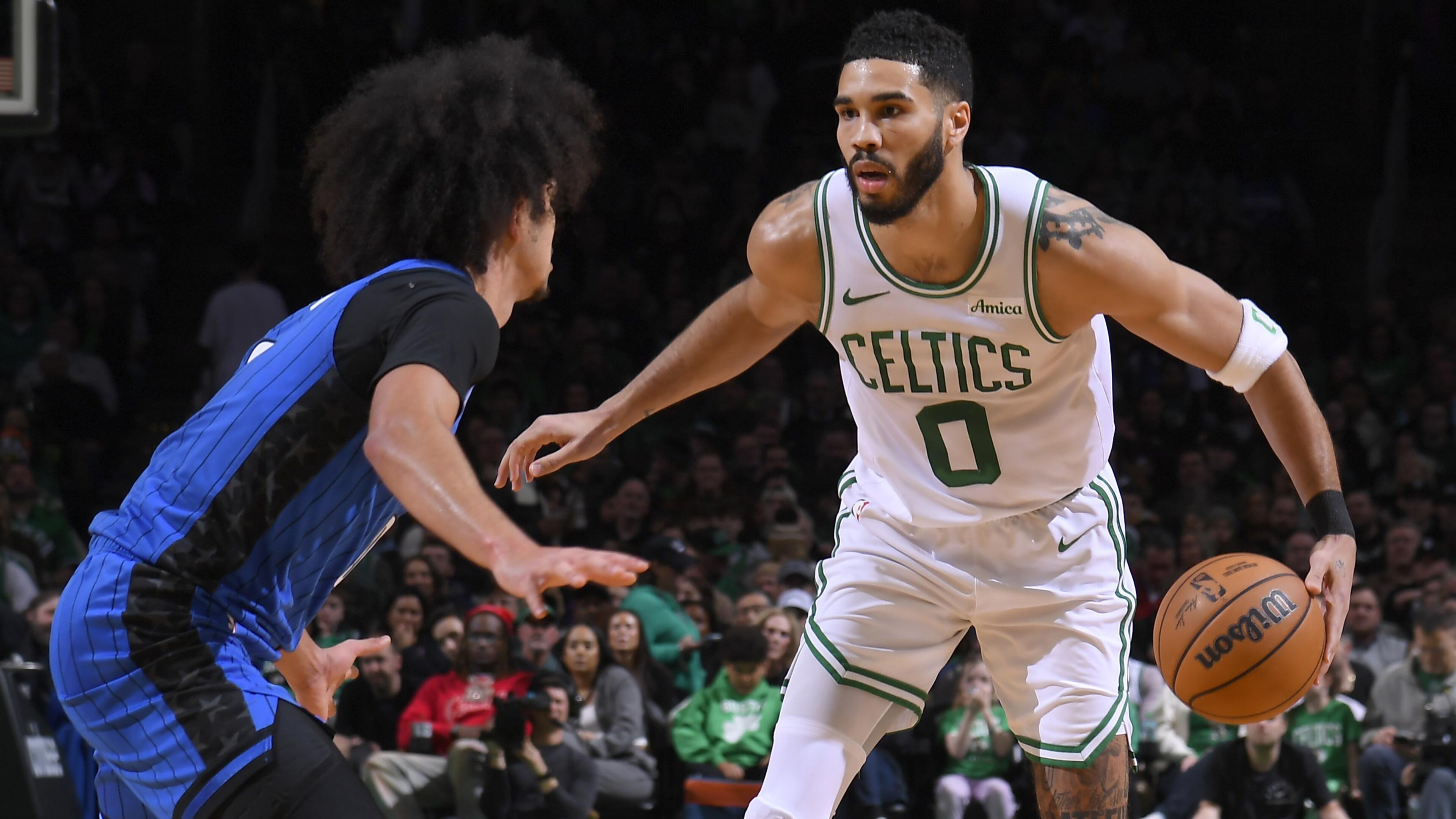 Orlando Magic v Boston Celtics Orlando Magic v Boston Celtics