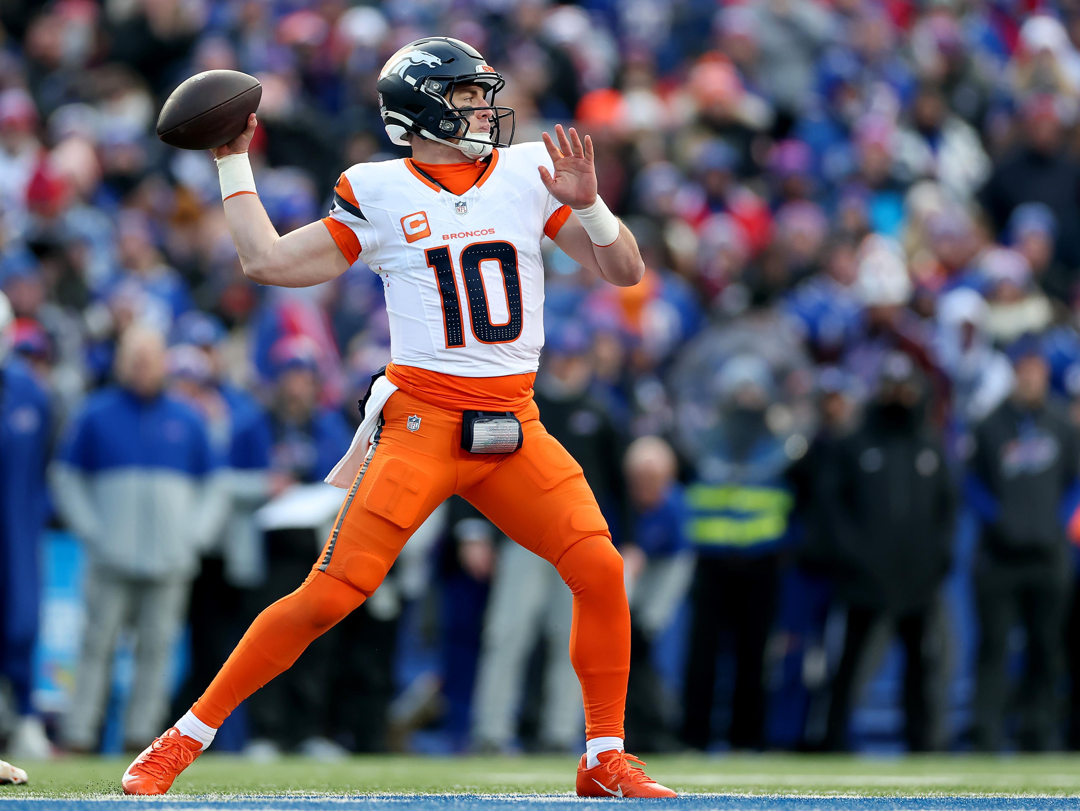 AFC Wild Card Playoffs: Denver Broncos v Buffalo Bills