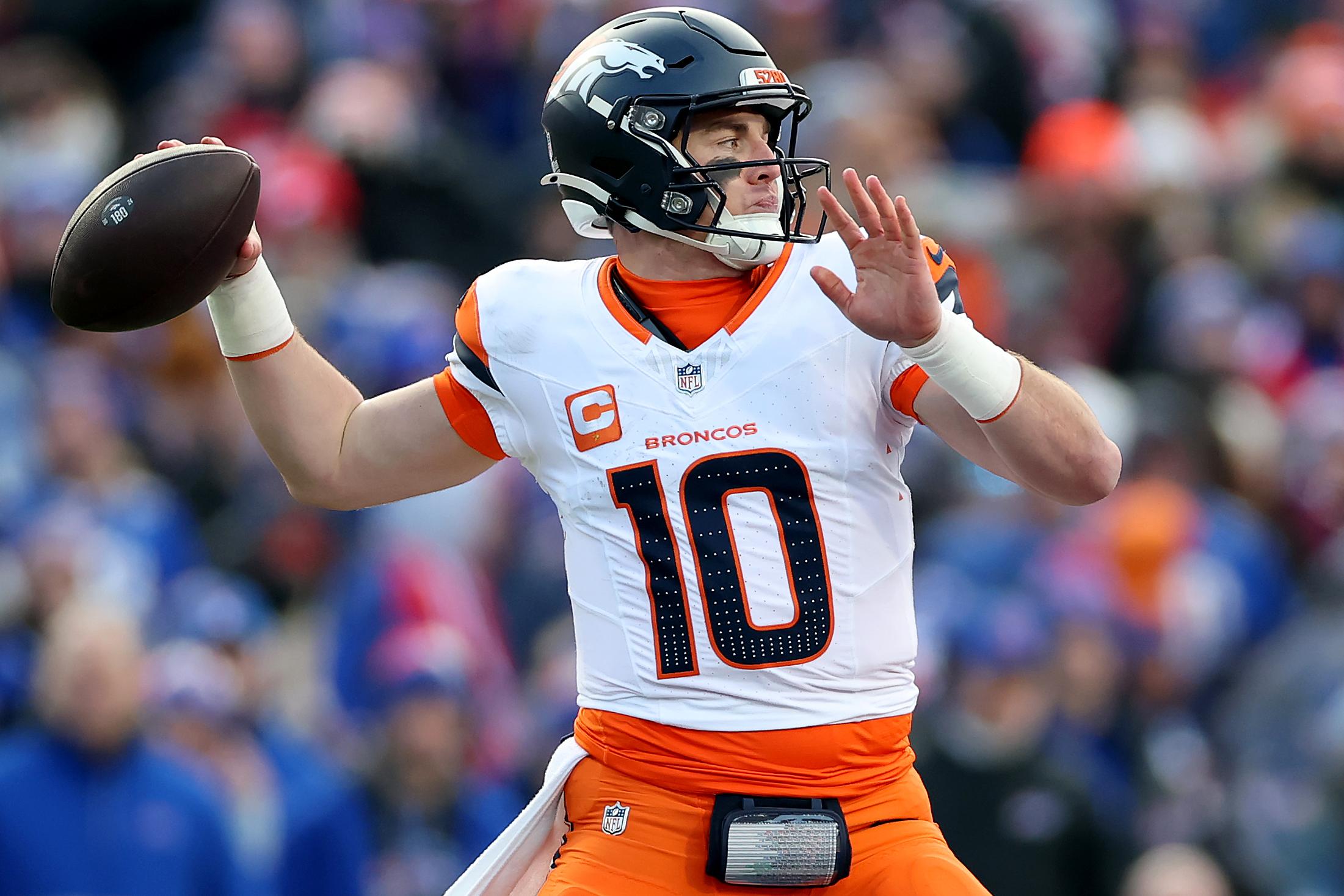 AFC Wild Card Playoffs: Denver Broncos v Buffalo Bills