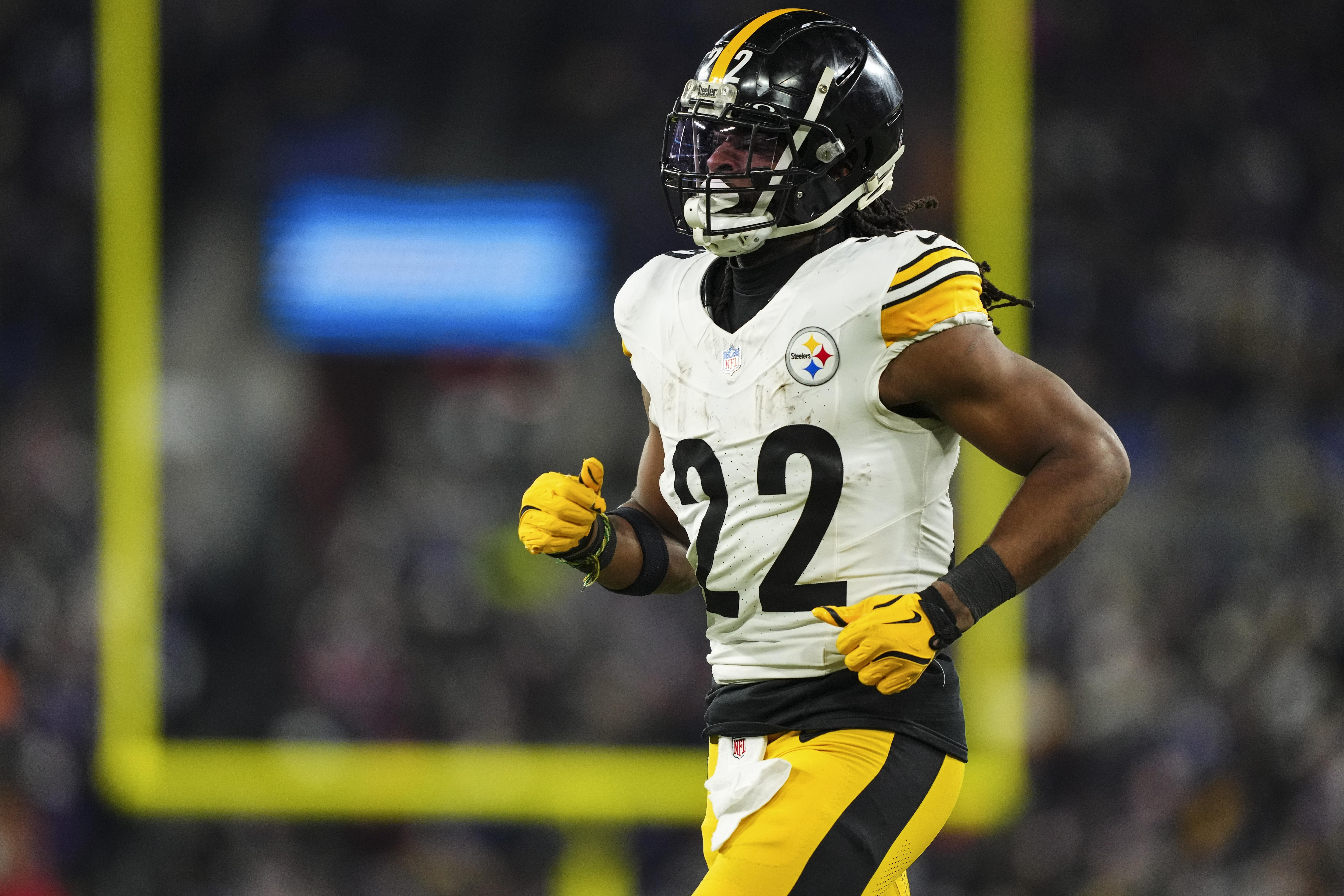 AFC Wild Card Playoffs: Pittsburgh Steelers v Baltimore Ravens