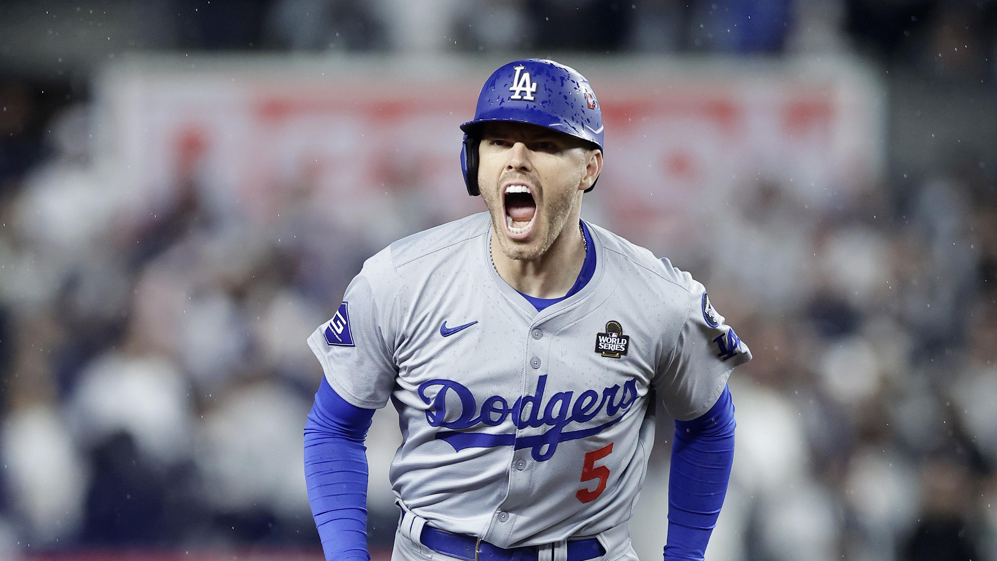 World Series - Los Angeles Dodgers v New York Yankees - Game 4