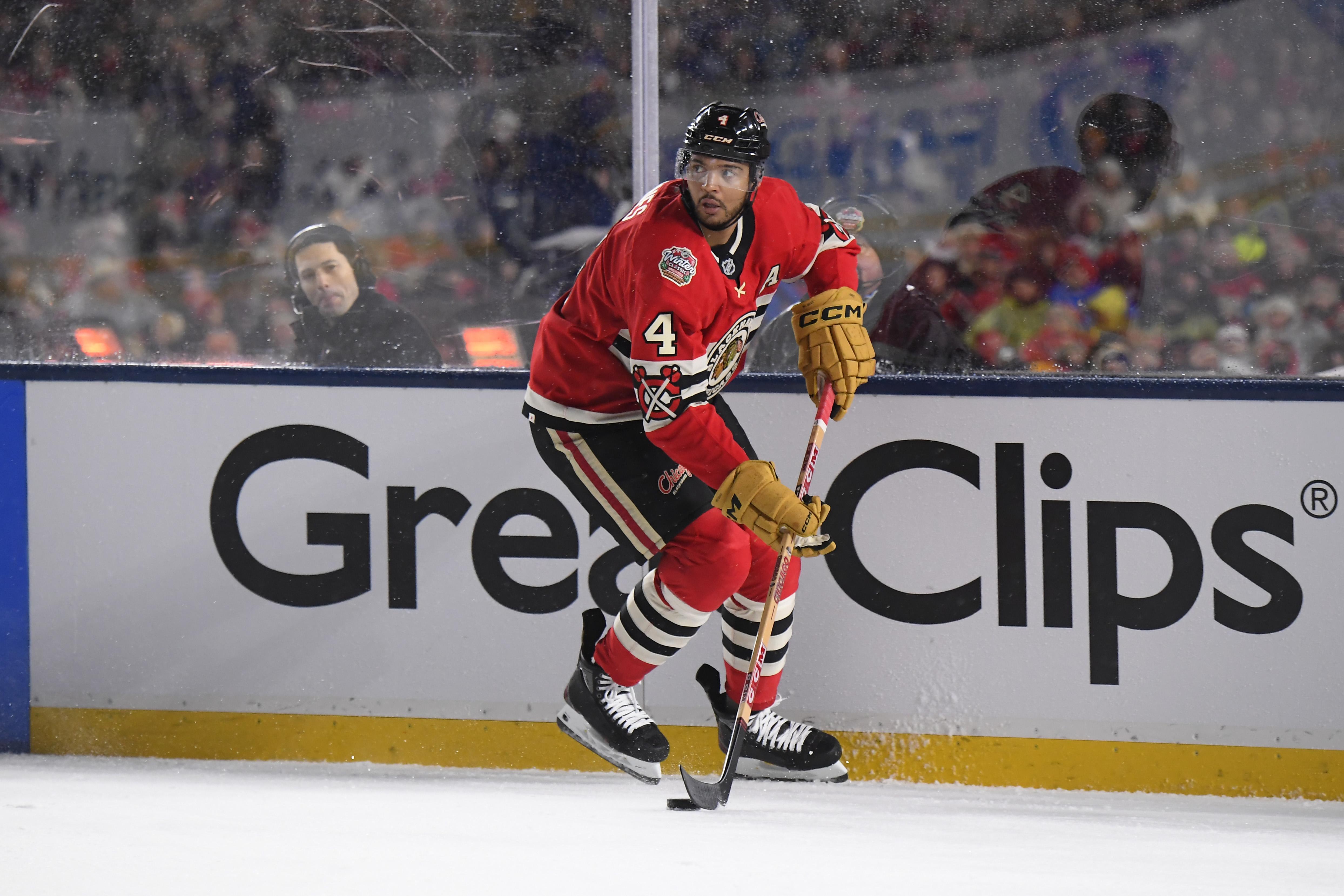 Discover NHL Winter Classic - St Louis Blues v Chicago Blackhawks