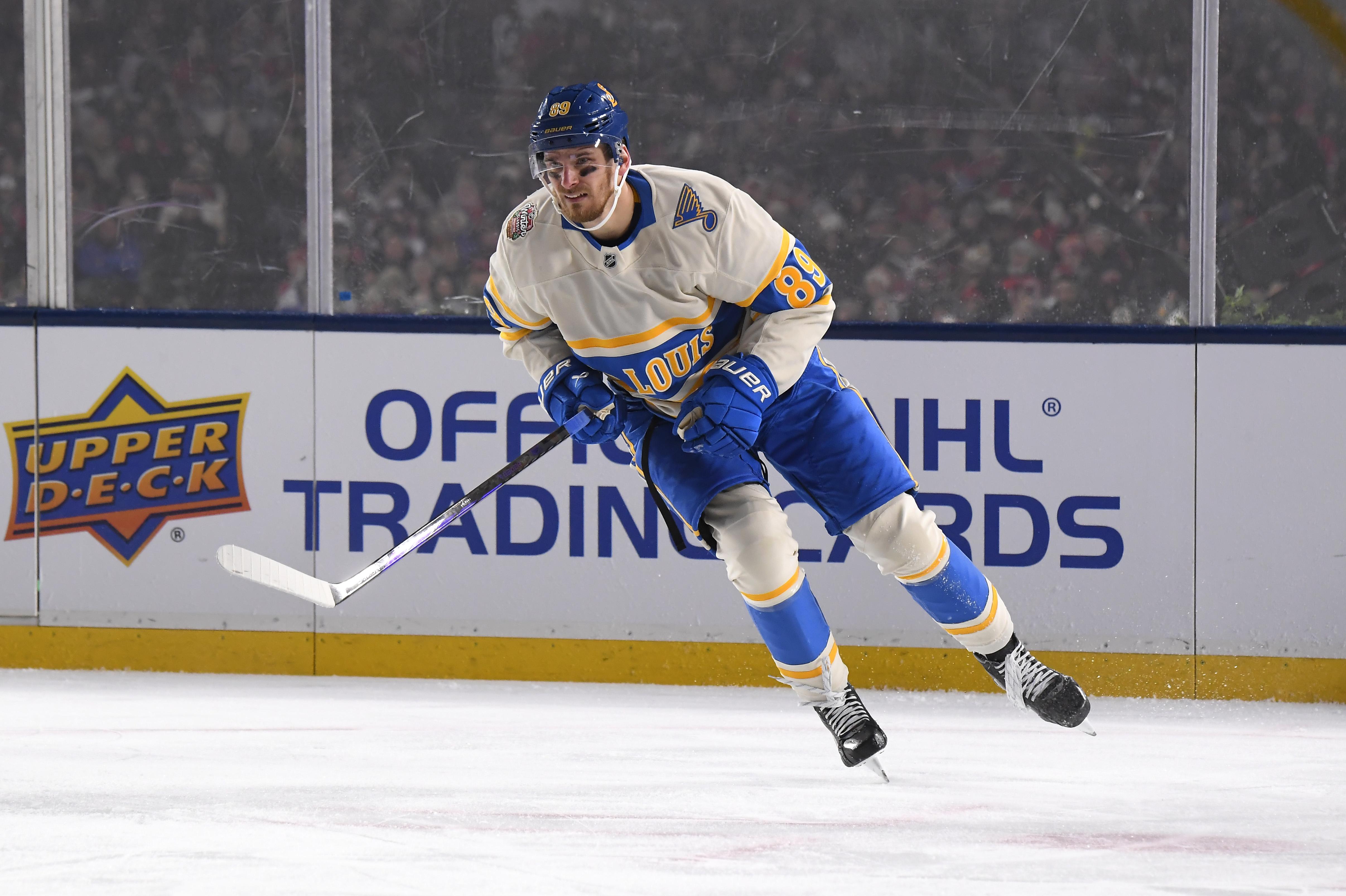 Discover NHL Winter Classic - St Louis Blues v Chicago Blackhawks