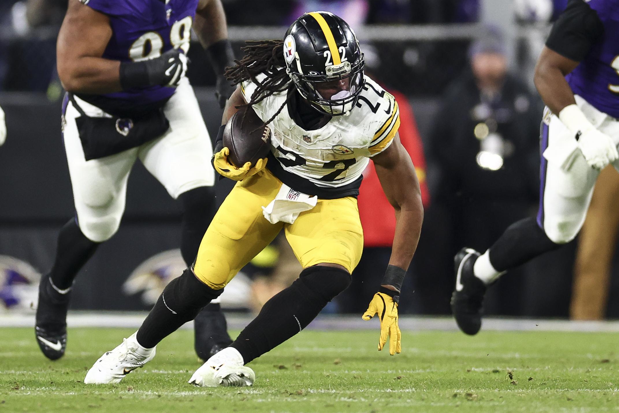 AFC Wild Card Playoffs: Pittsburgh Steelers v Baltimore Ravens
