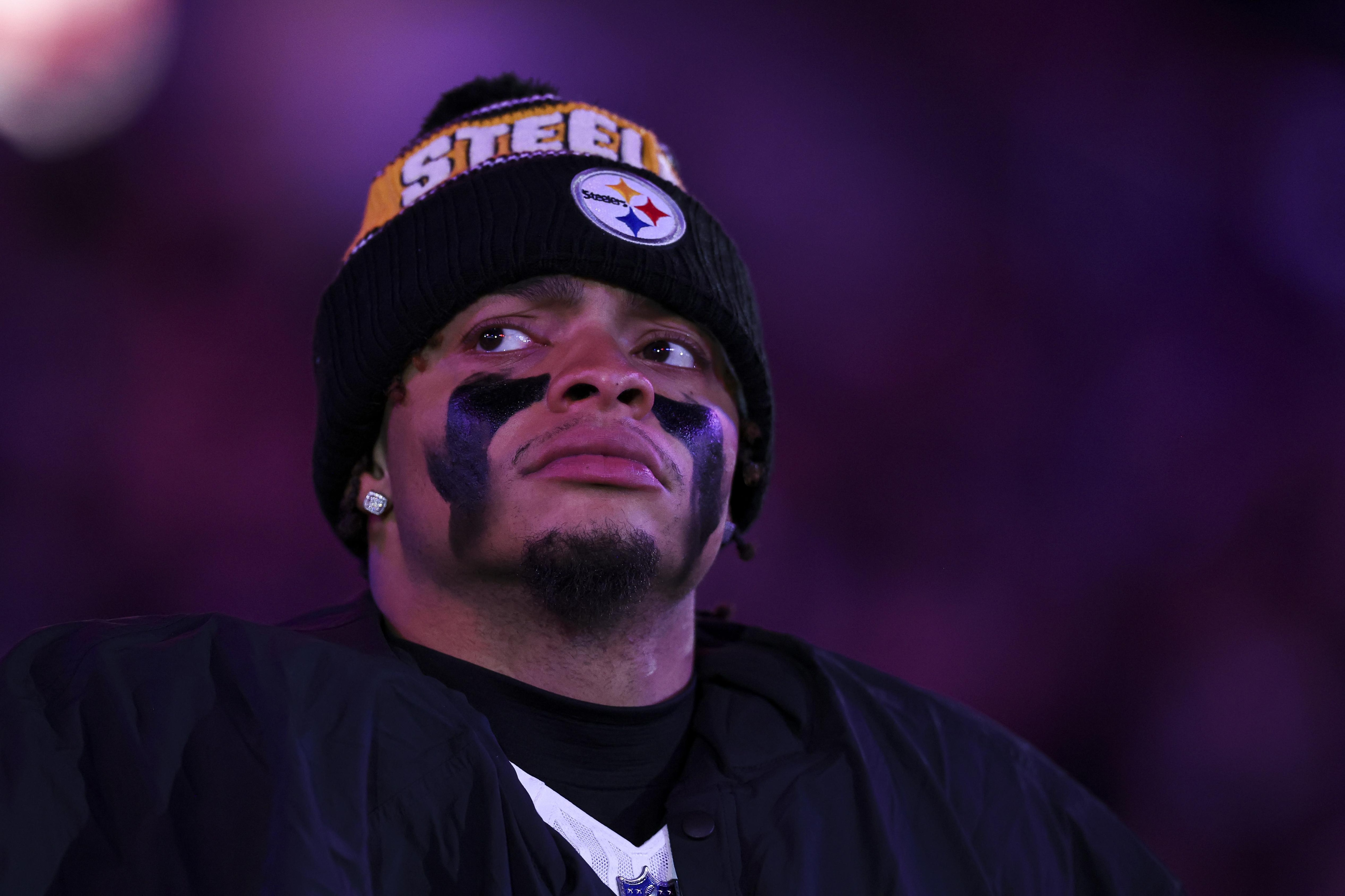 AFC Wild Card Playoffs: Pittsburgh Steelers v Baltimore Ravens