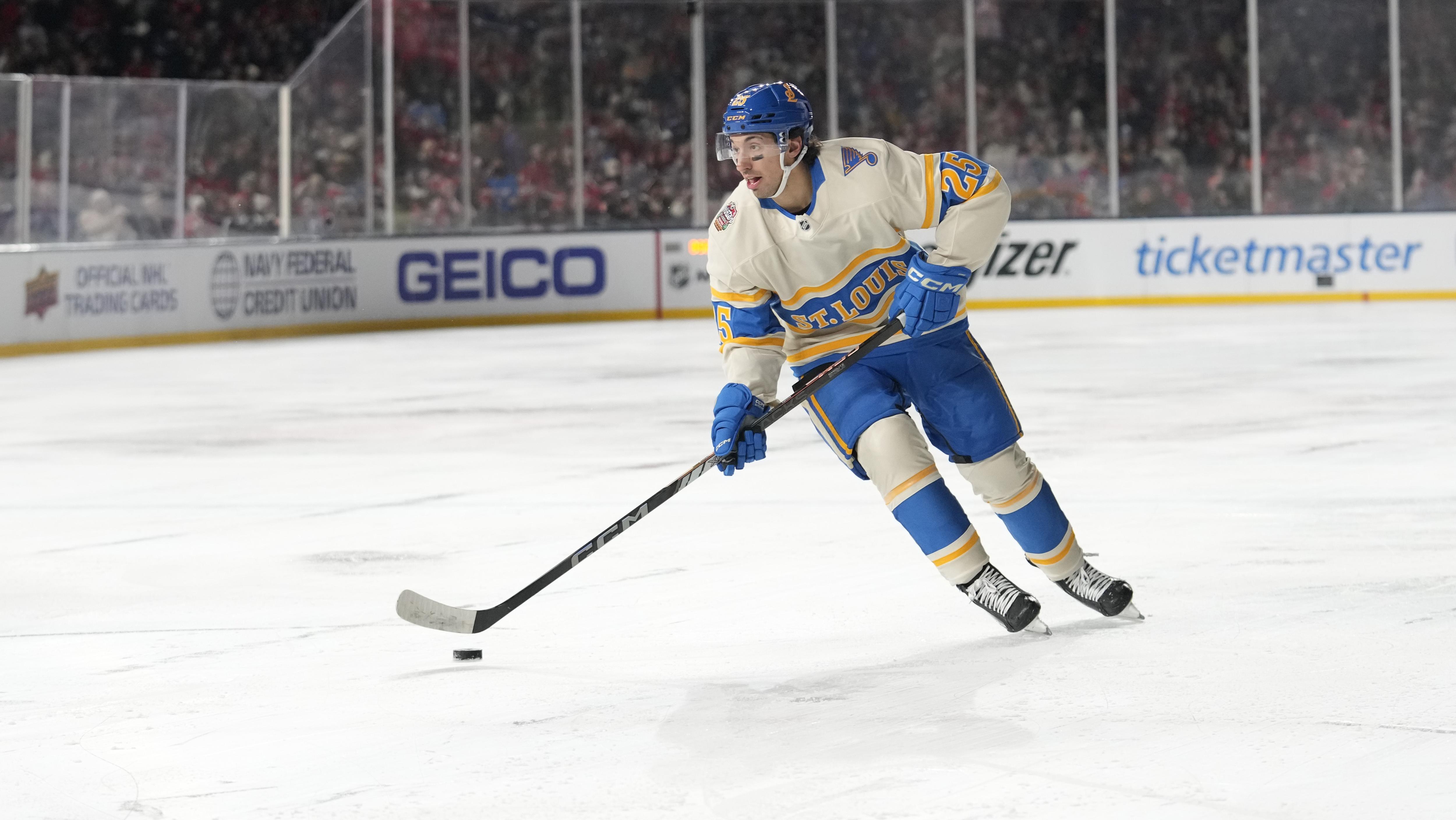 Discover NHL Winter Classic - St Louis Blues v Chicago Blackhawks