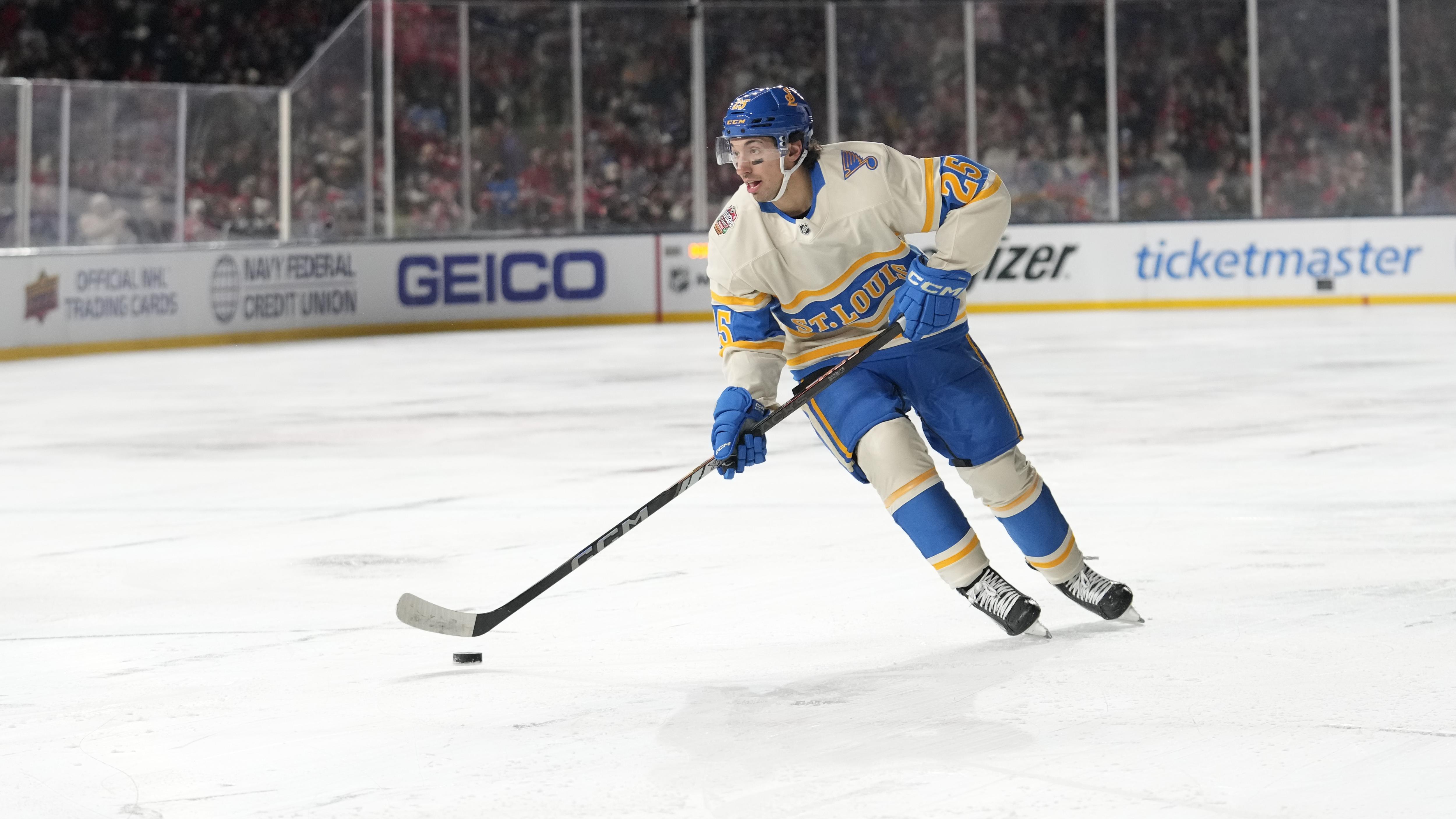 Discover NHL Winter Classic - St Louis Blues v Chicago Blackhawks