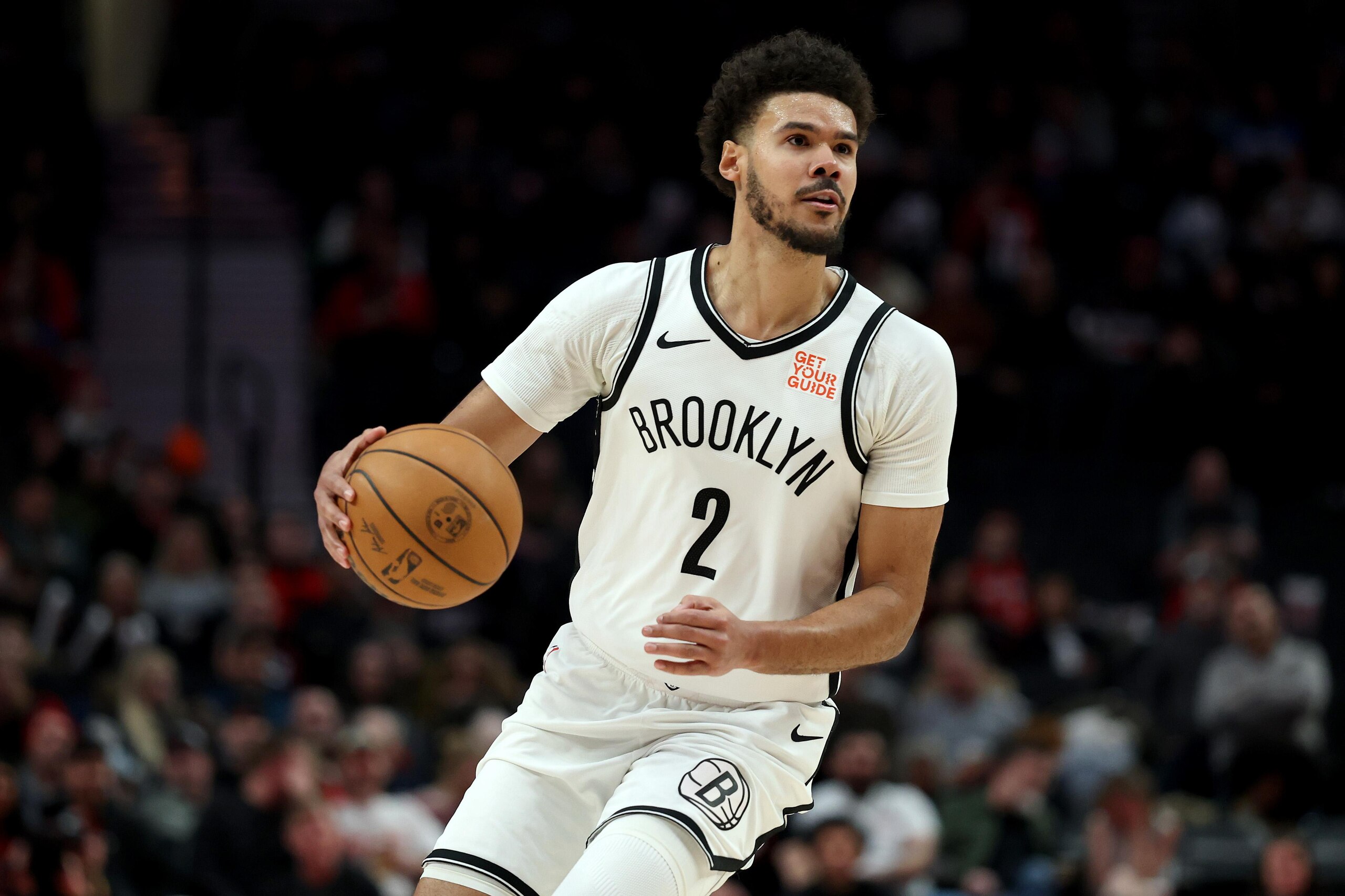 Brooklyn Nets v Portland Trail Blazers