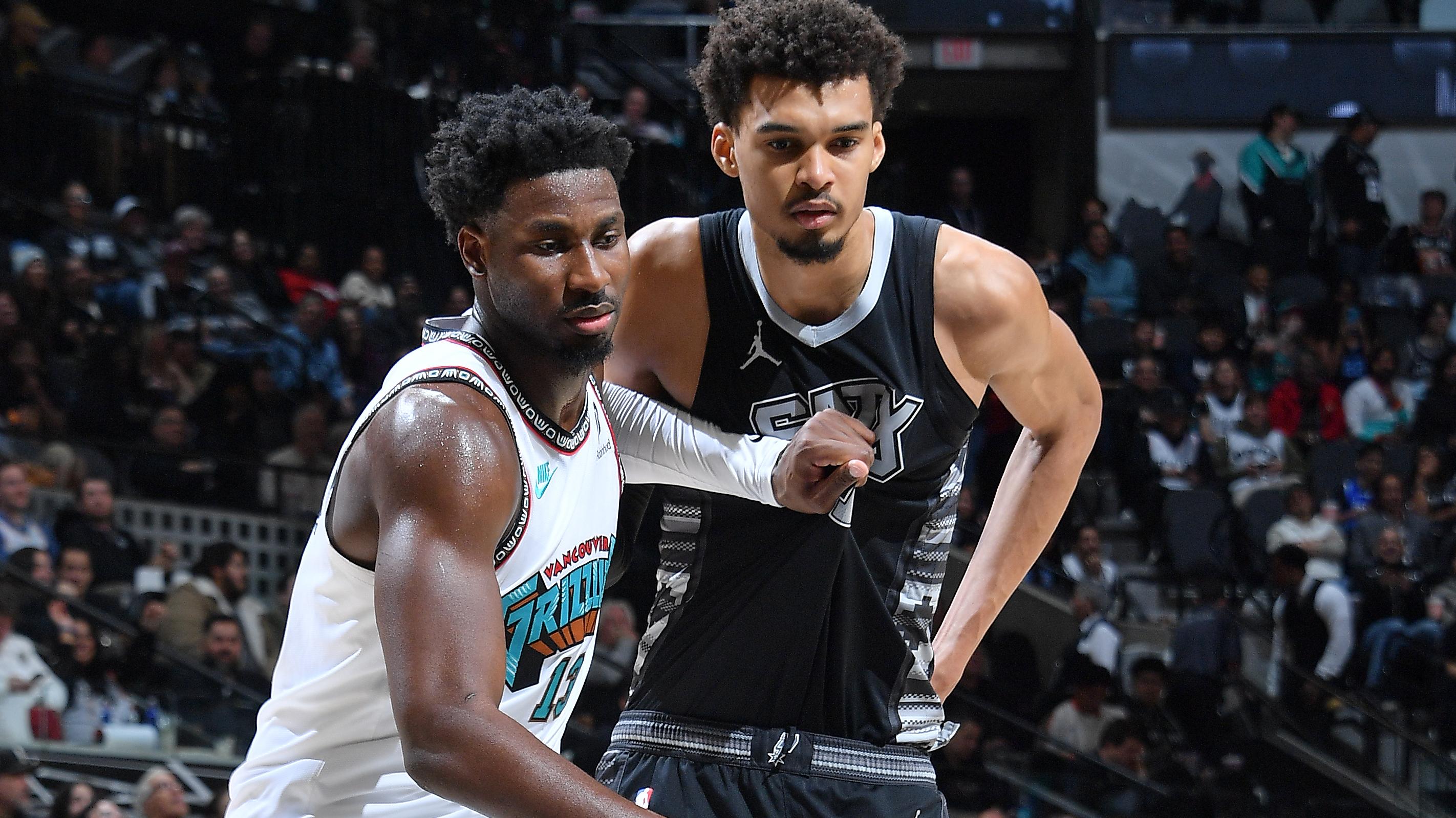 Memphis Grizzlies v San Antonio Spurs 