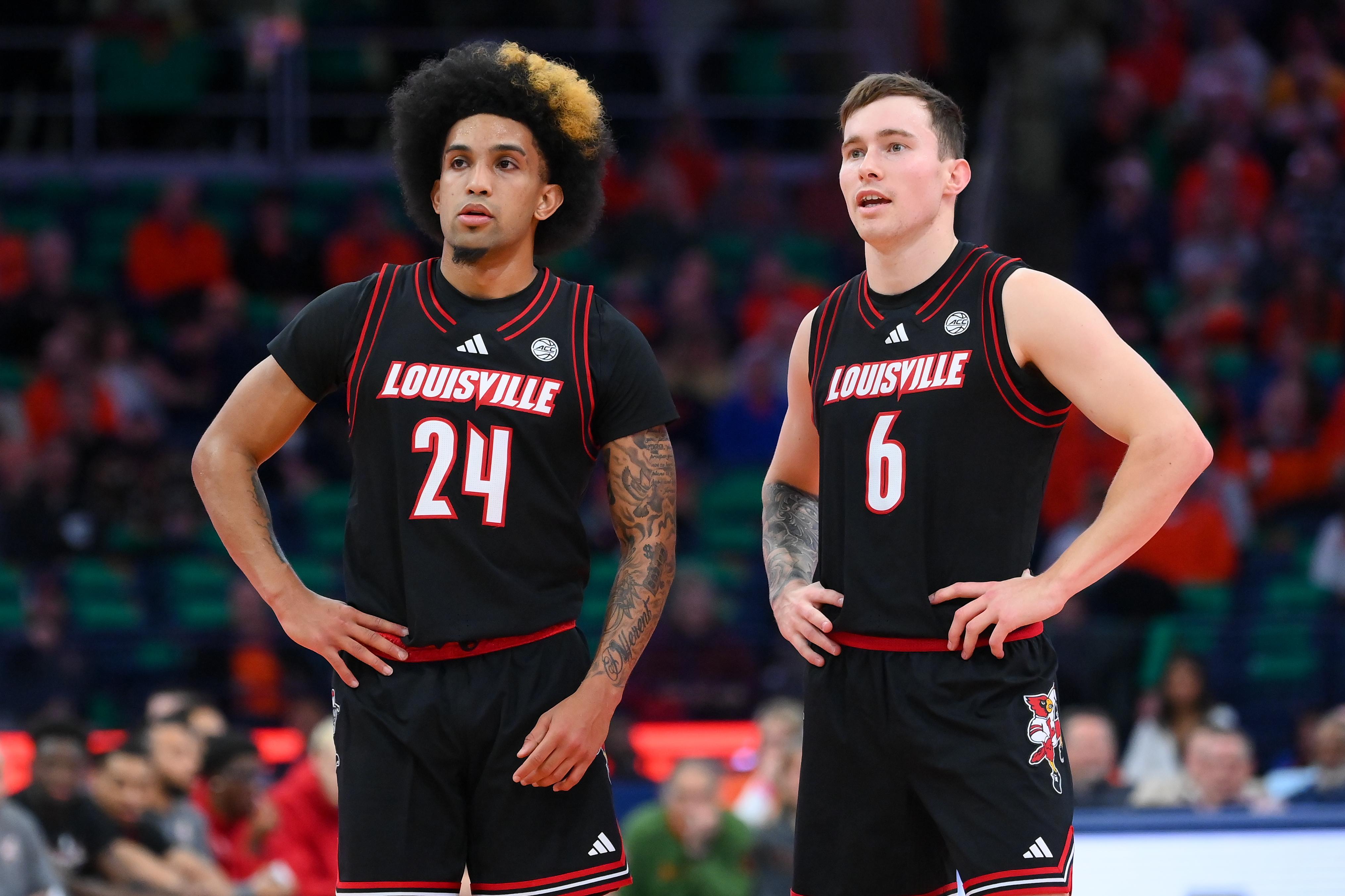 Louisville v Syracuse