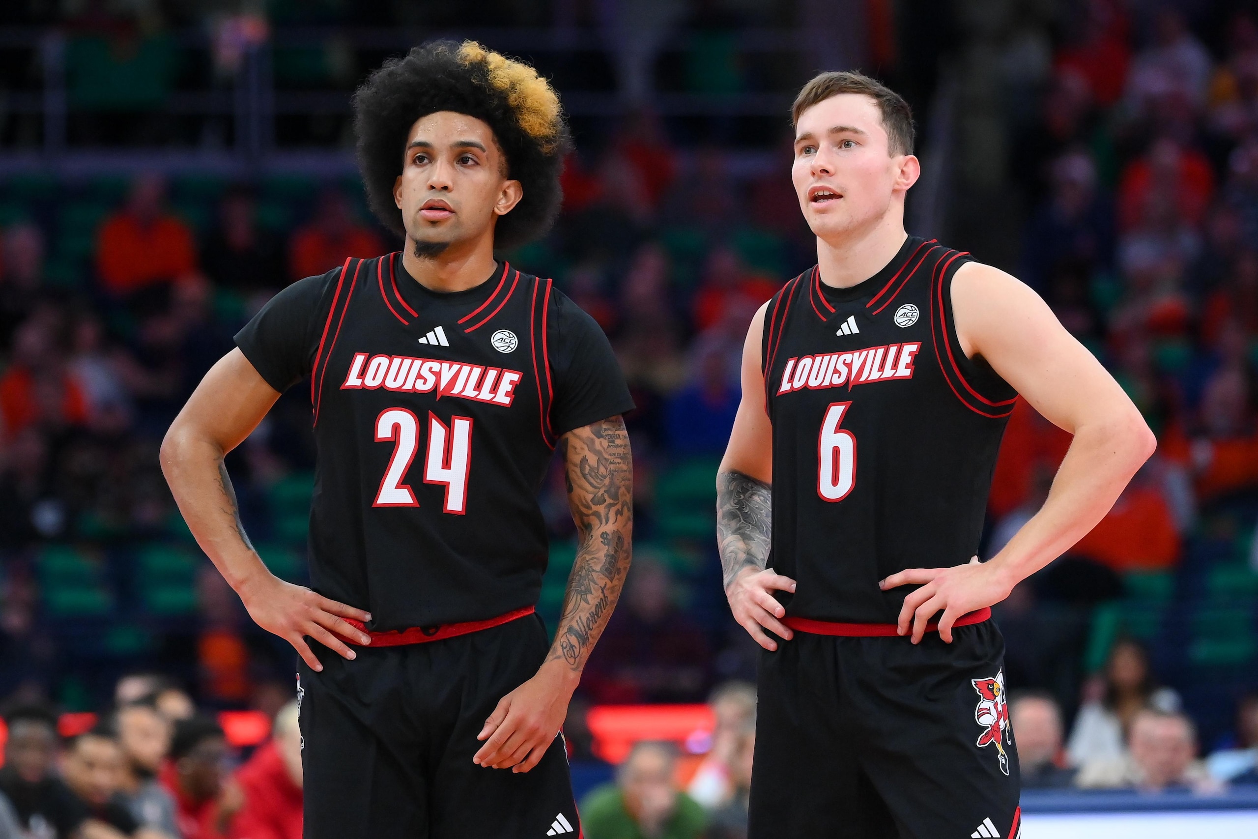 Louisville v Syracuse