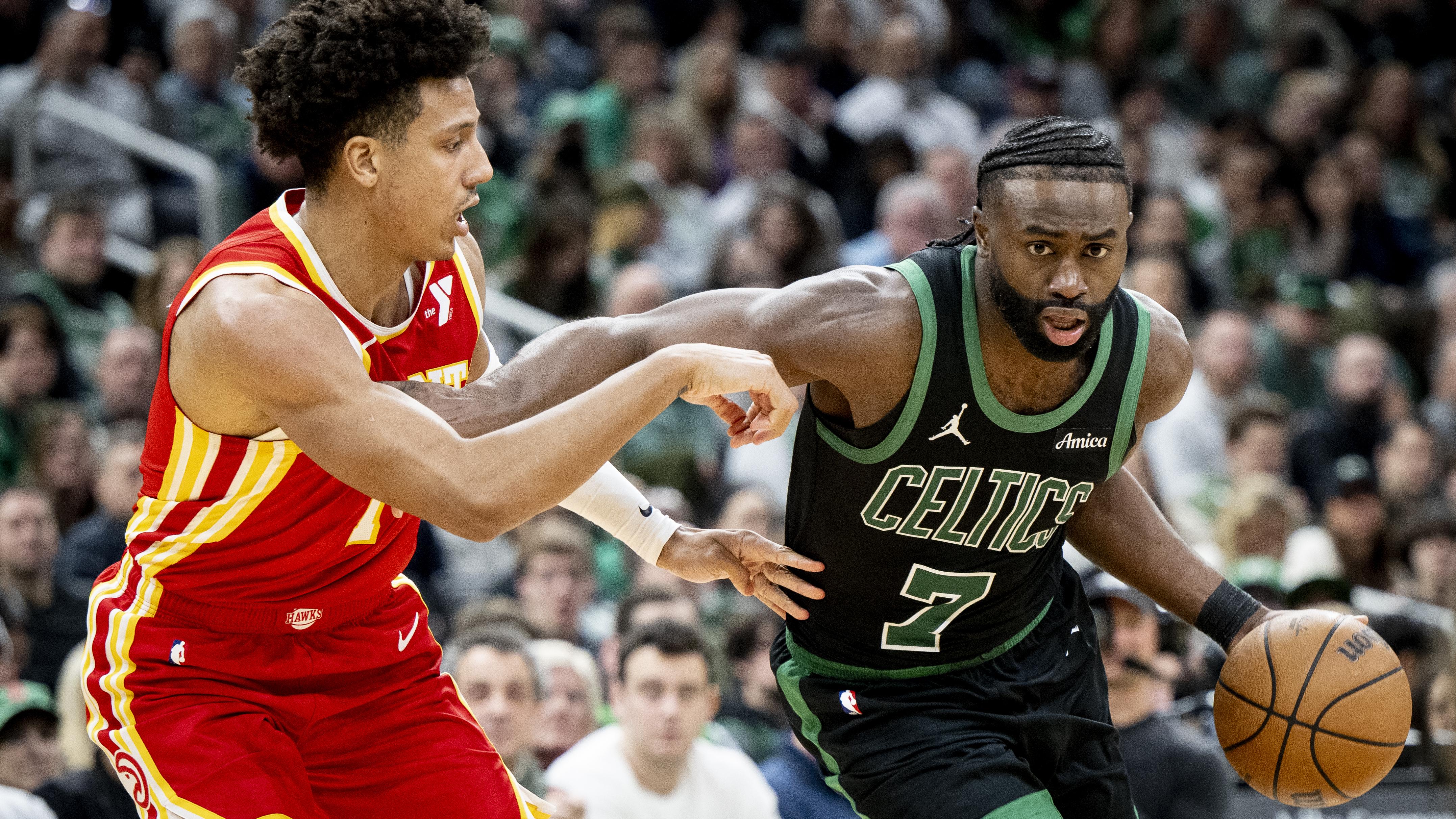 Atlanta Hawks v Boston Celtics