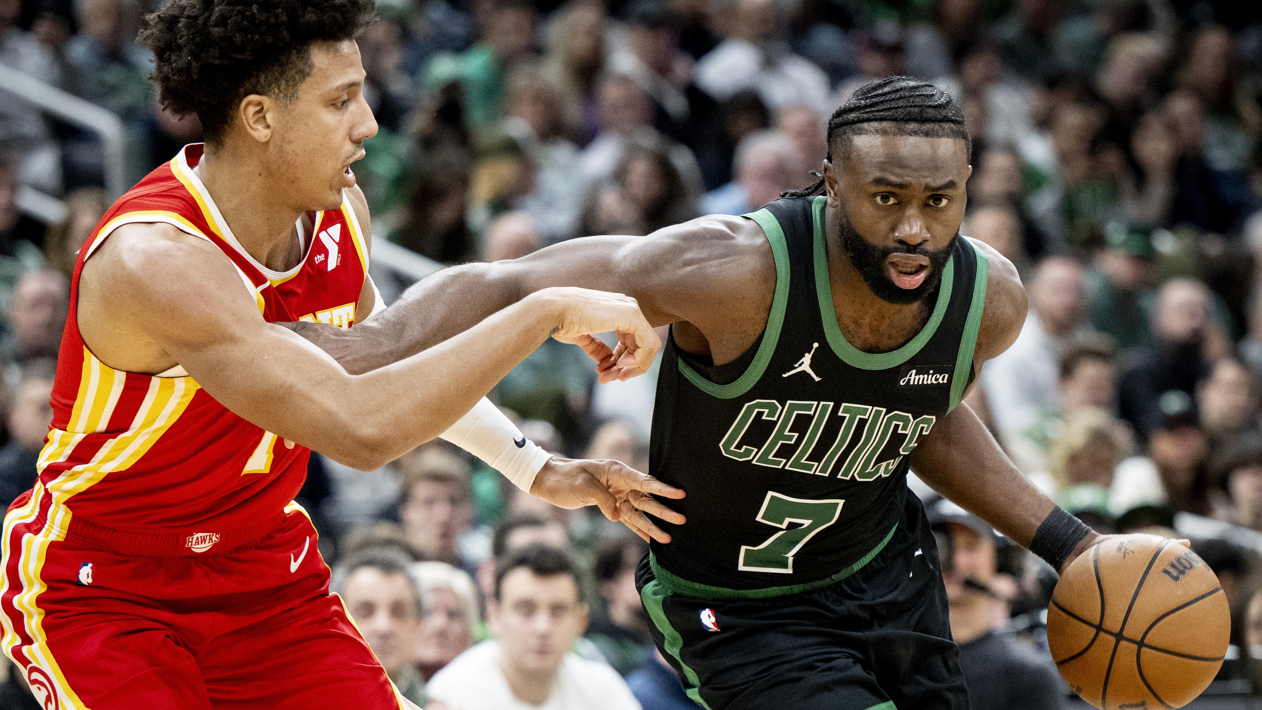 Atlanta Hawks v Boston Celtics