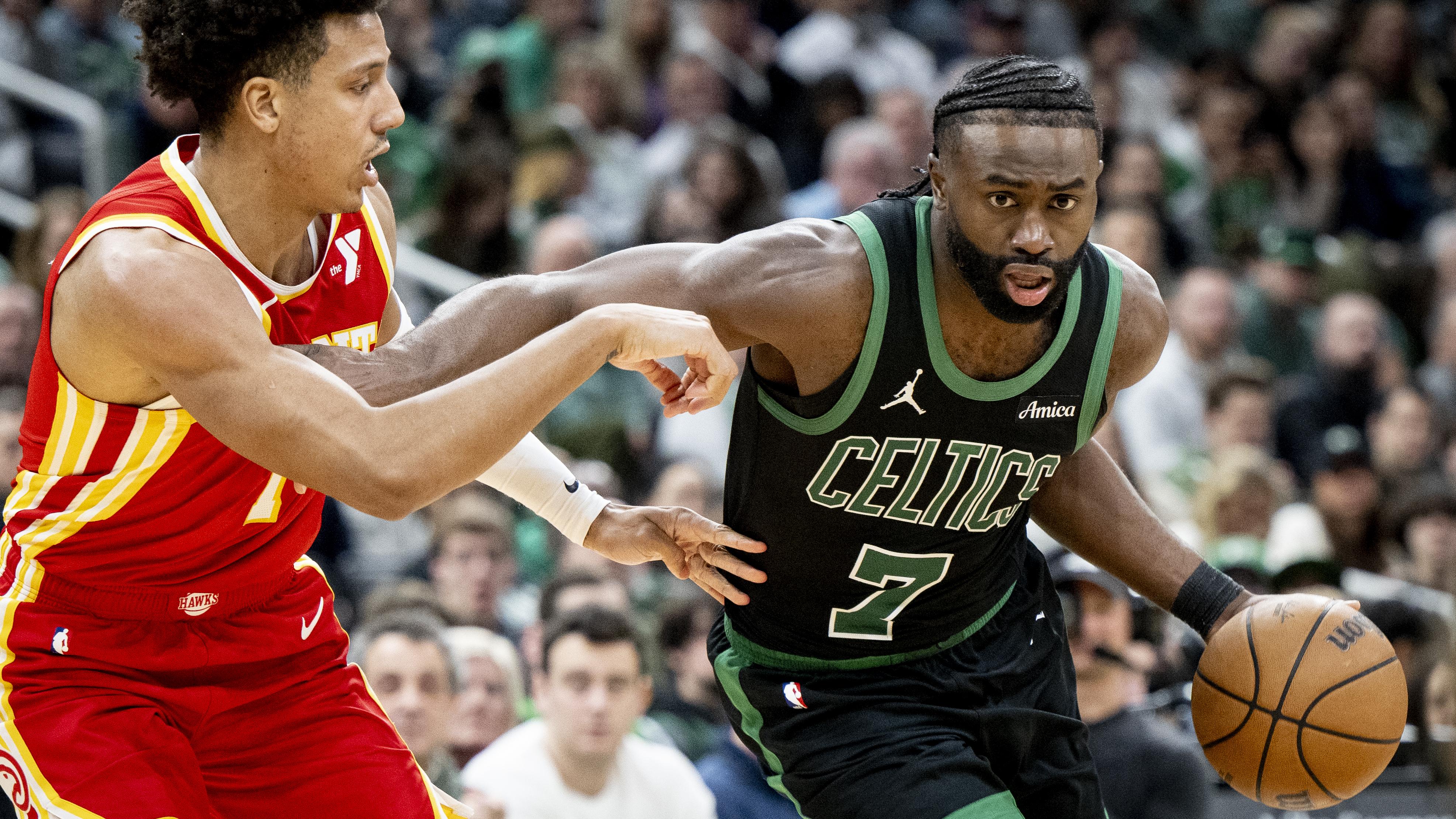 Atlanta Hawks v Boston Celtics