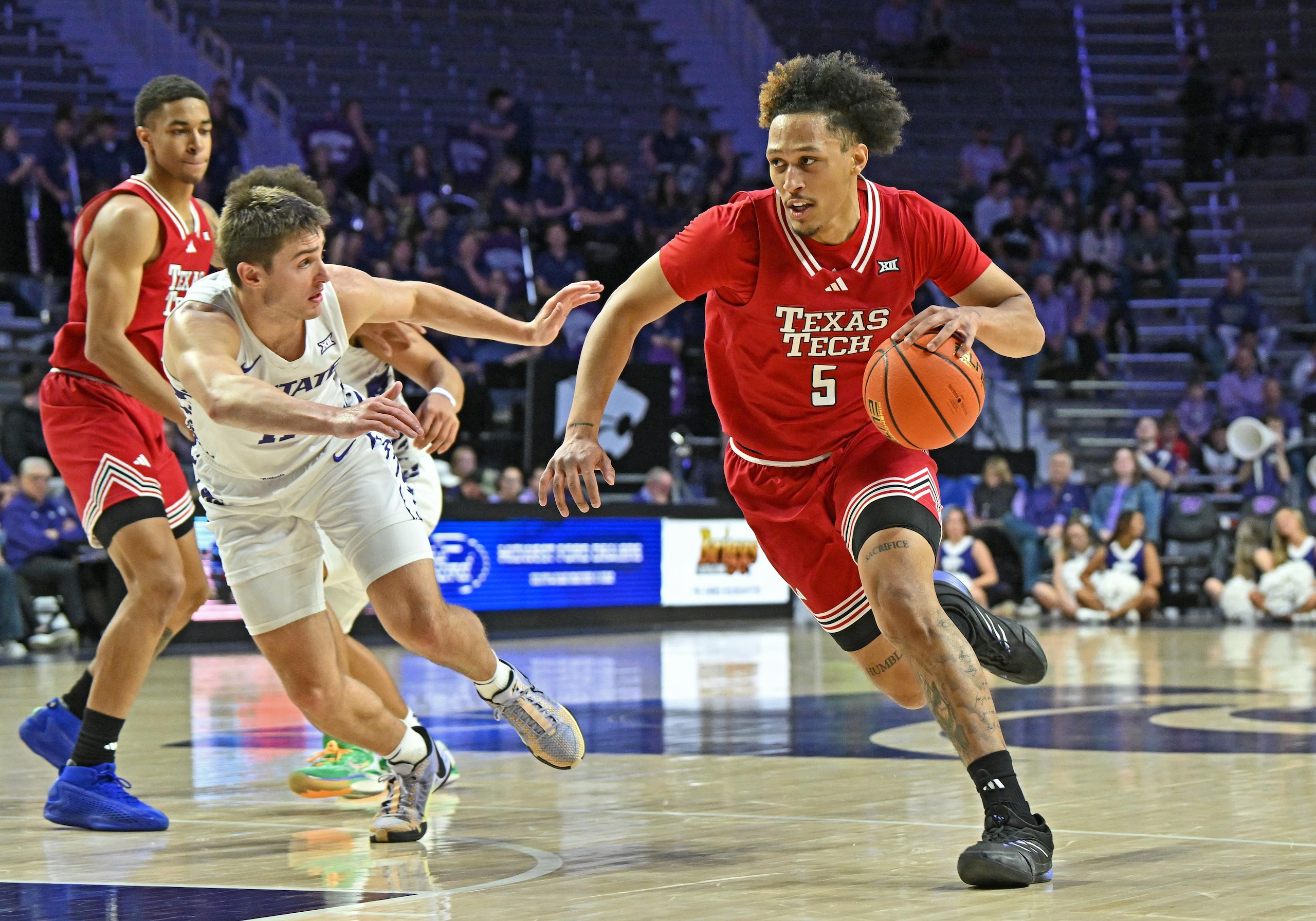 Texas Tech v Kansas State